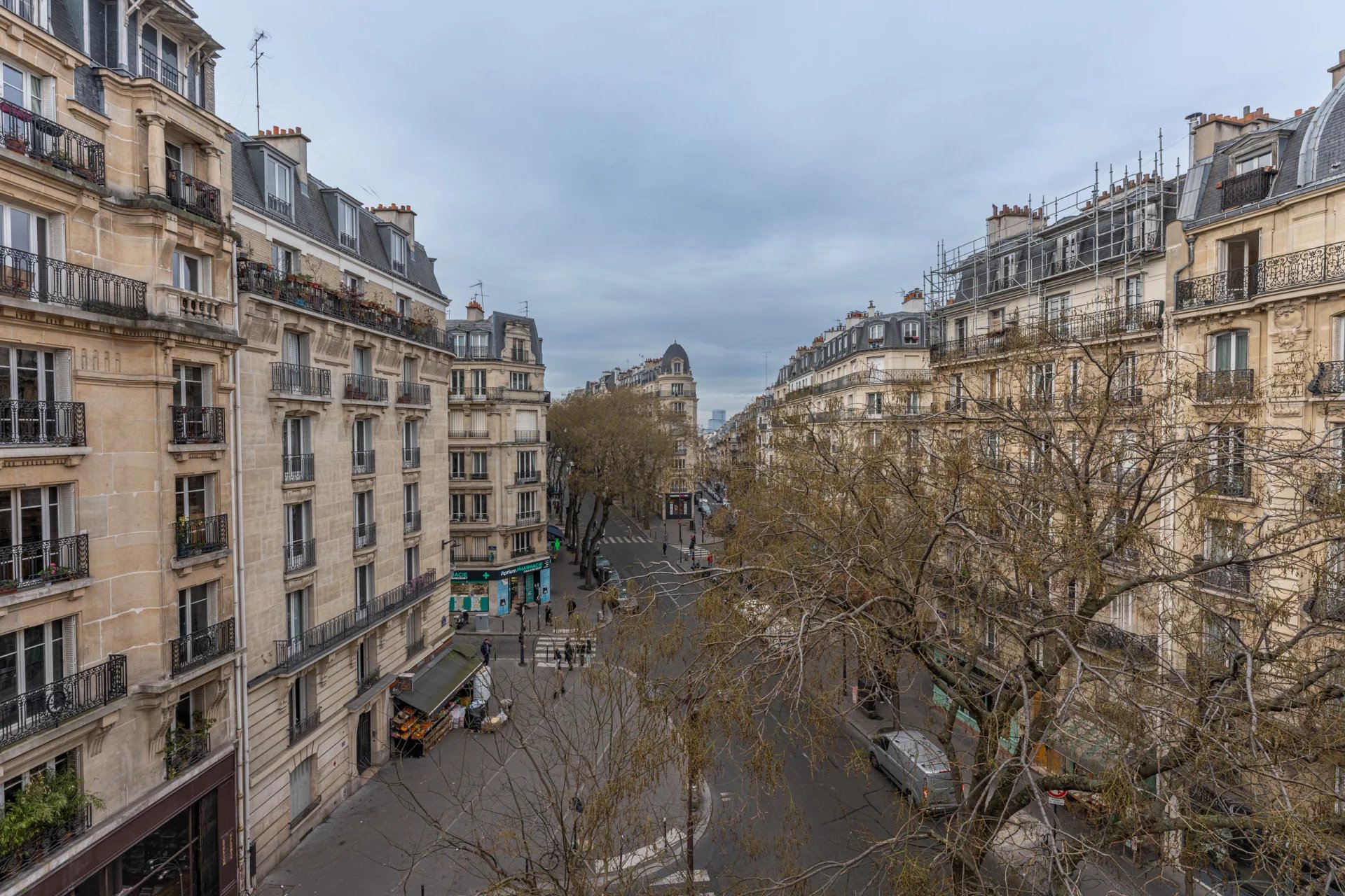 Agence immobilière de Hôtels Particuliers