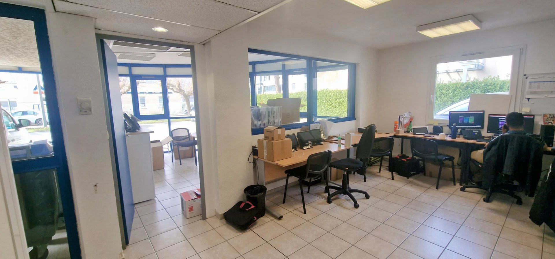 Vente Bureau Valence