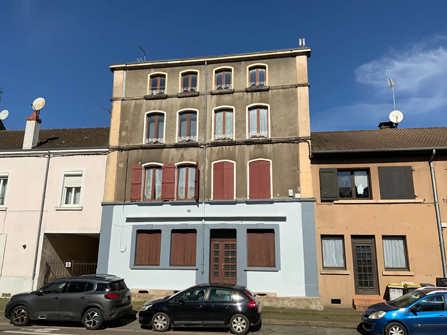 Vente Immeuble Le Creusot