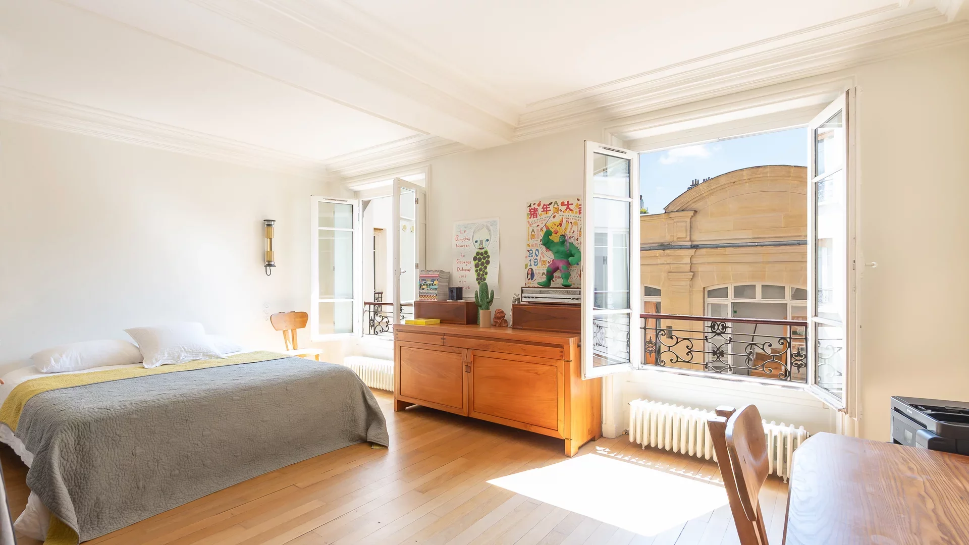 Paris 10e - HAUTEVILLE / PETITES ÉCURIES