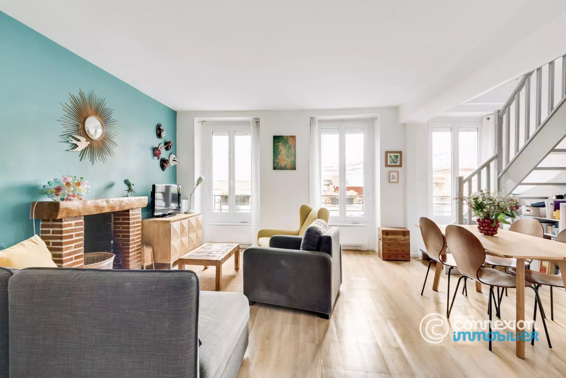 Sale Apartment Paris 10th