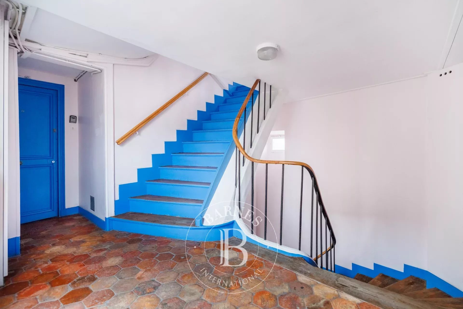 Daire Paris 3ème - picture 12