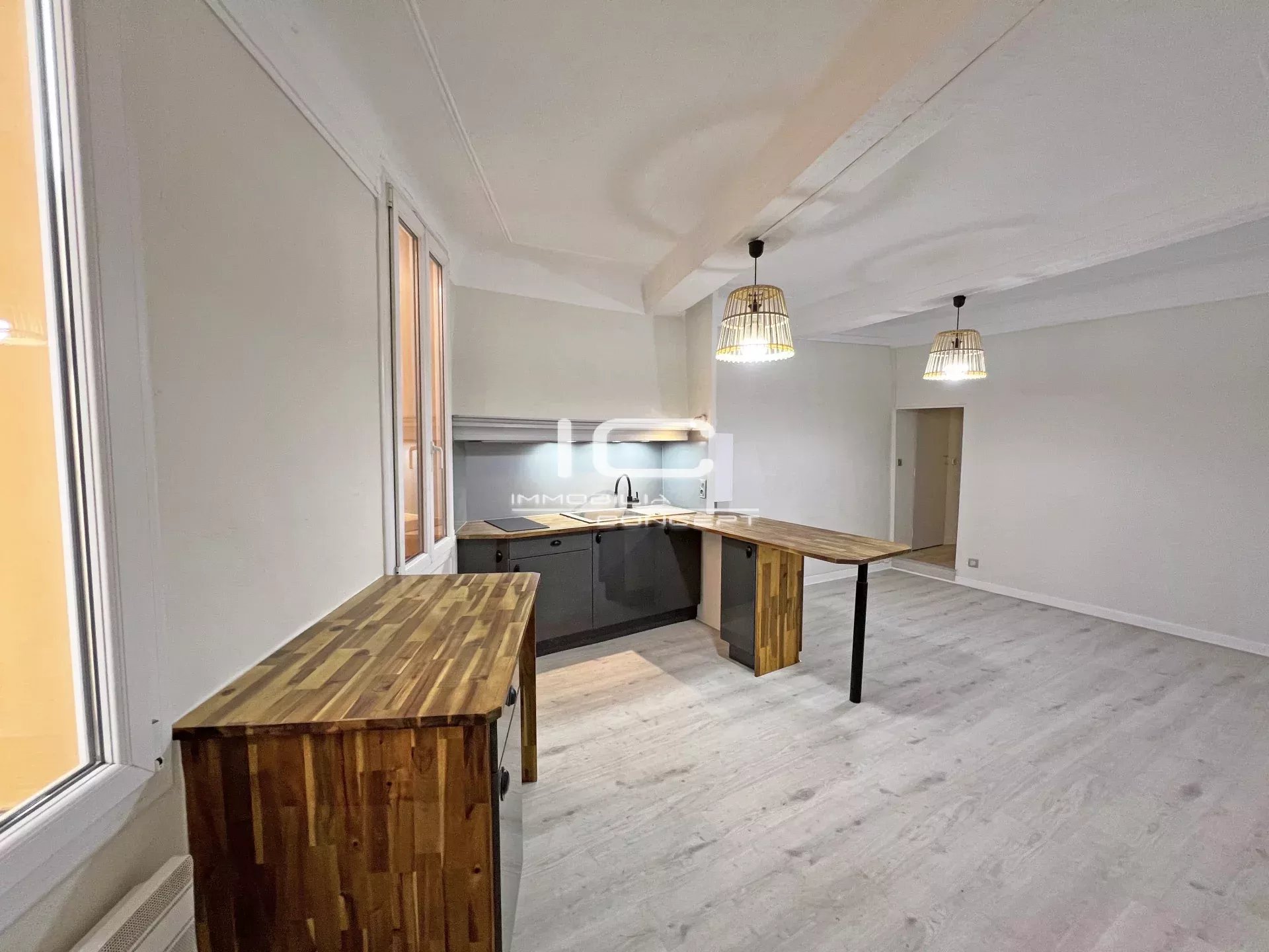 Vente Appartement Grasse Centre Ville