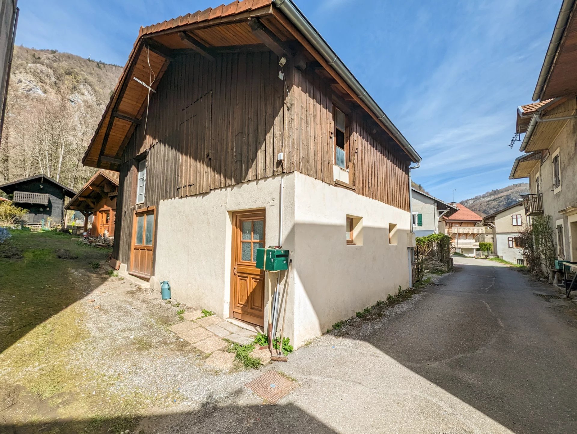 Vente Maison Saint-Jeoire