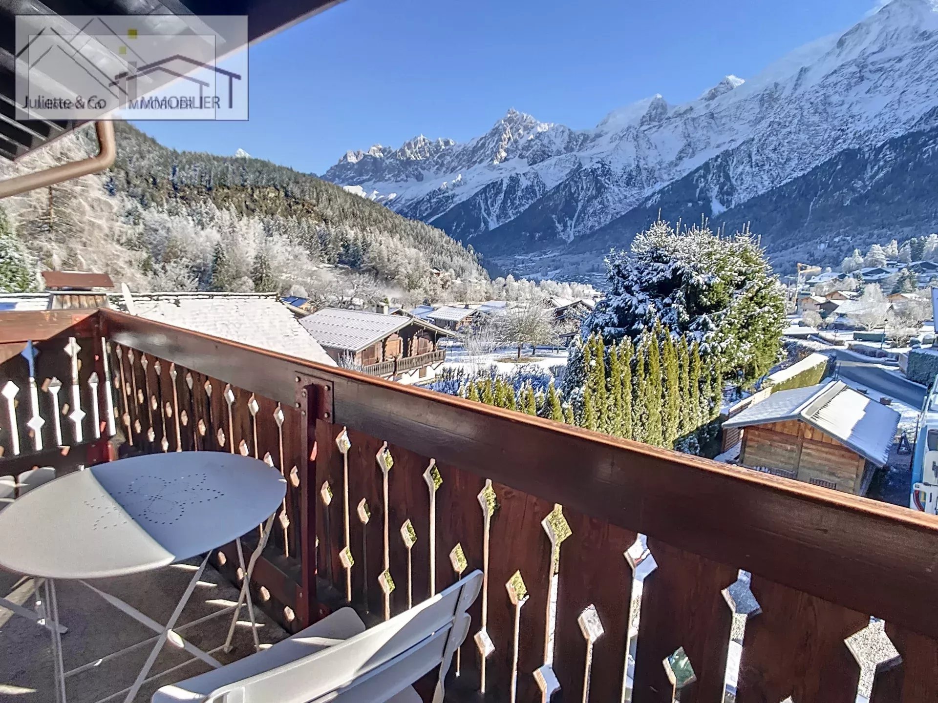 Photo of Les houches