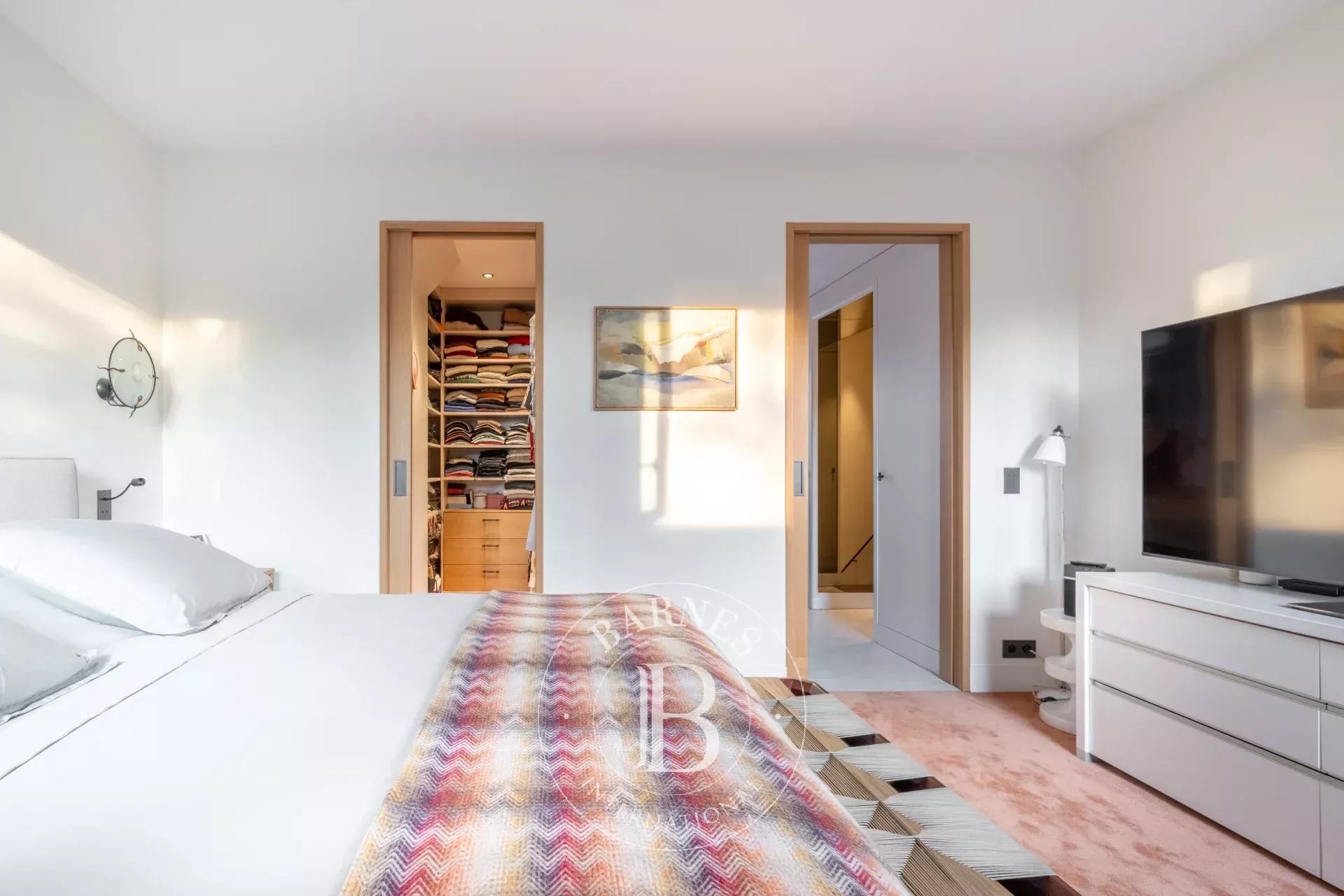 Daire Paris 3ème - picture 23