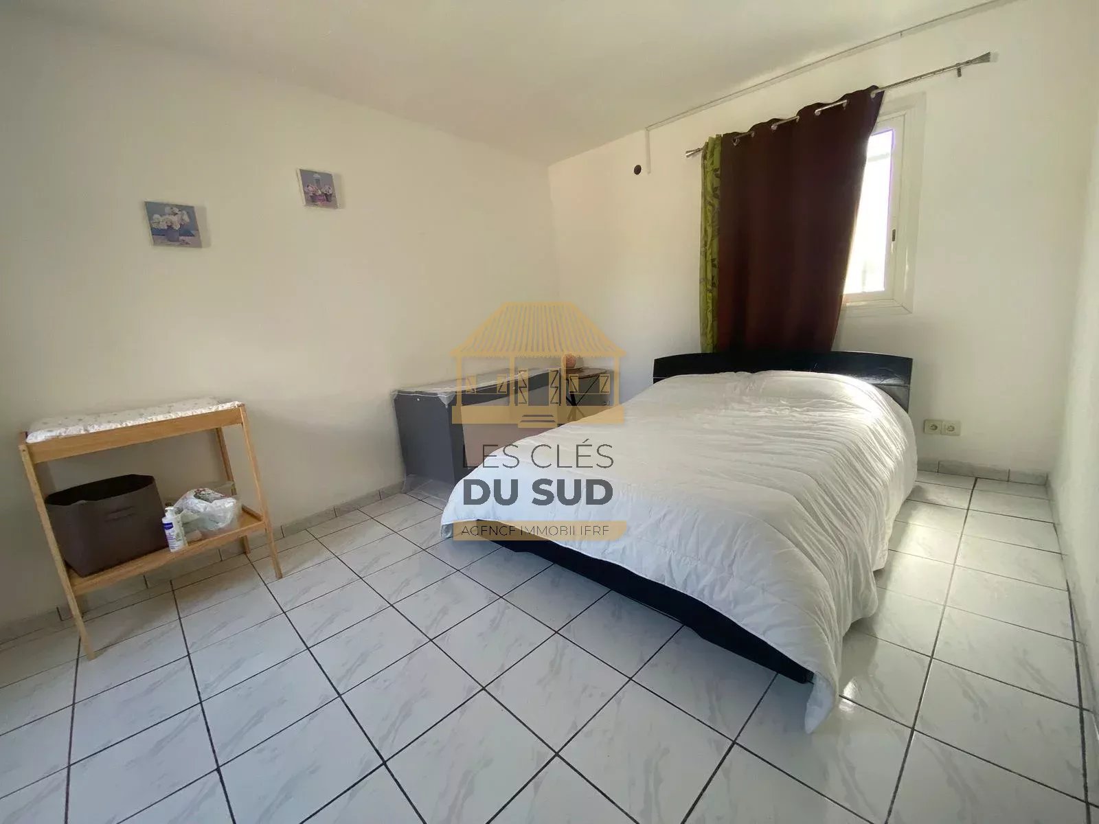 SAINT-JOSEPH – MAISON F5/6 PLAIN-PIED – PROCHE DU CENTRE ET DE LA MER