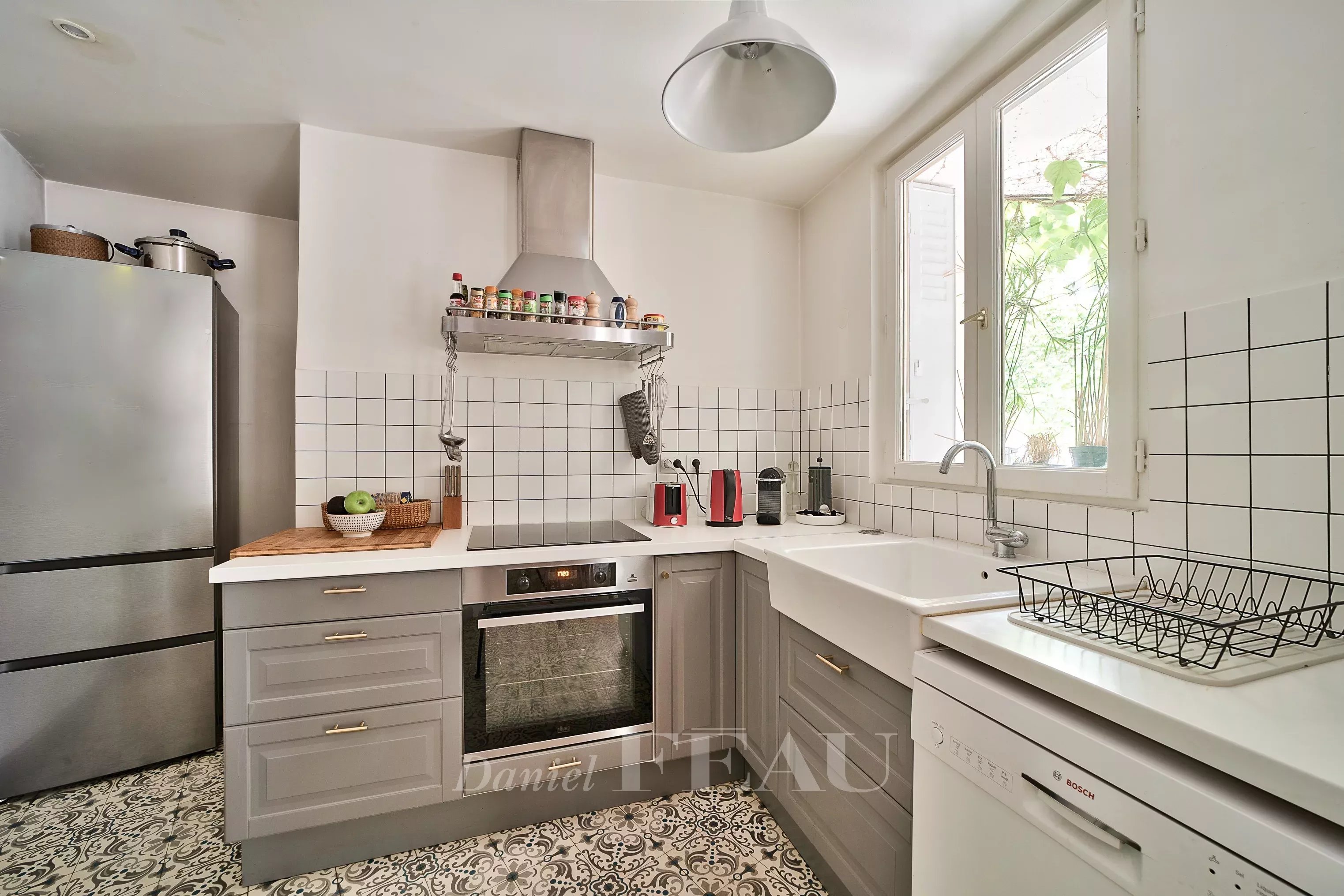 Vente Maison Boulogne-Billancourt