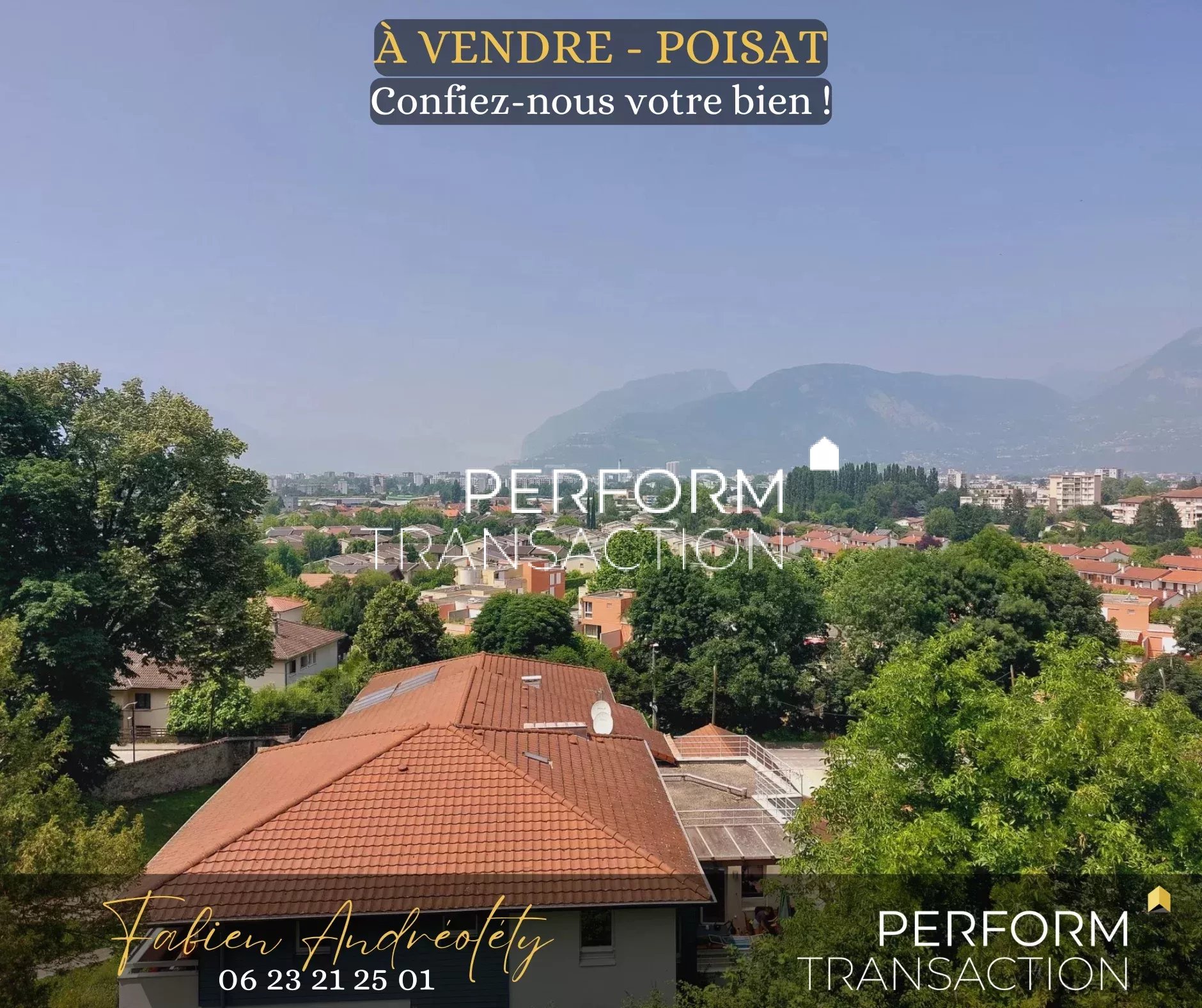Agence immobilière de Perform Transaction