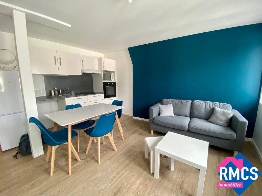 Appartement Bois Guillaume 2 pièce(s) 37m²