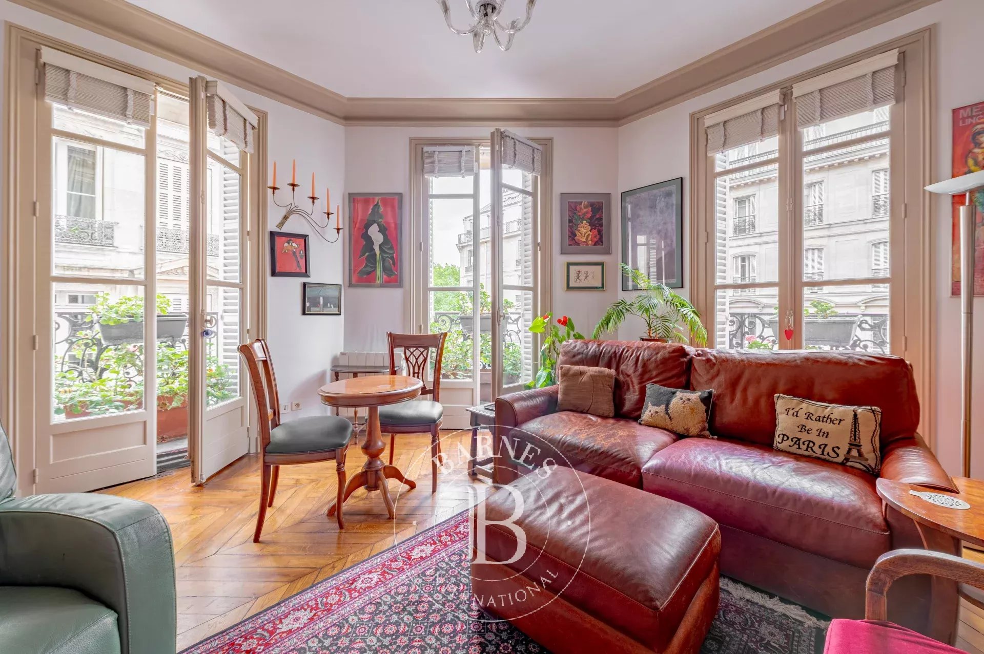 Париж 5e - Cluny La Sorbonne - Продажа квартиры - 2 спальни - Henri IV