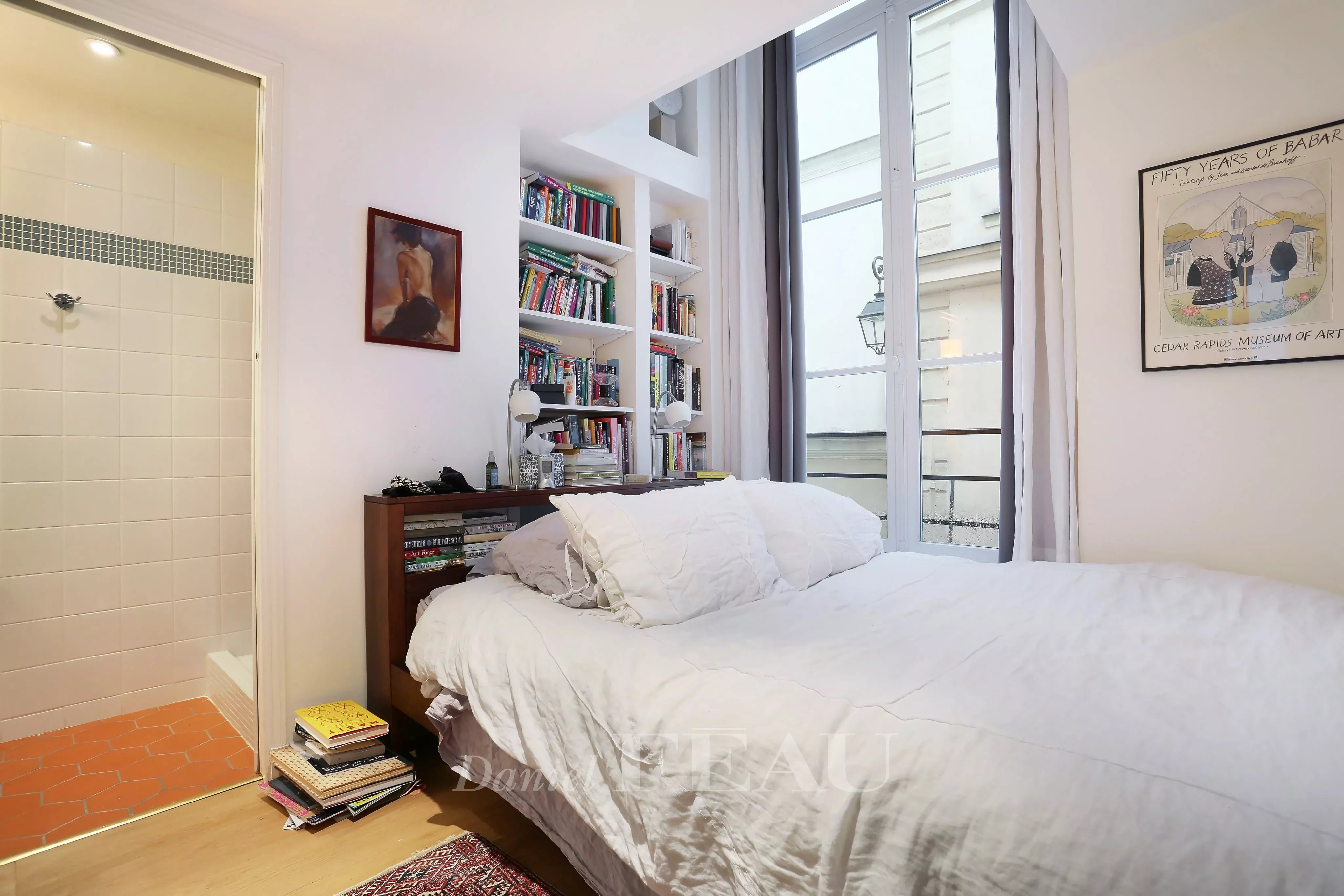 Rental Apartment Paris 4th