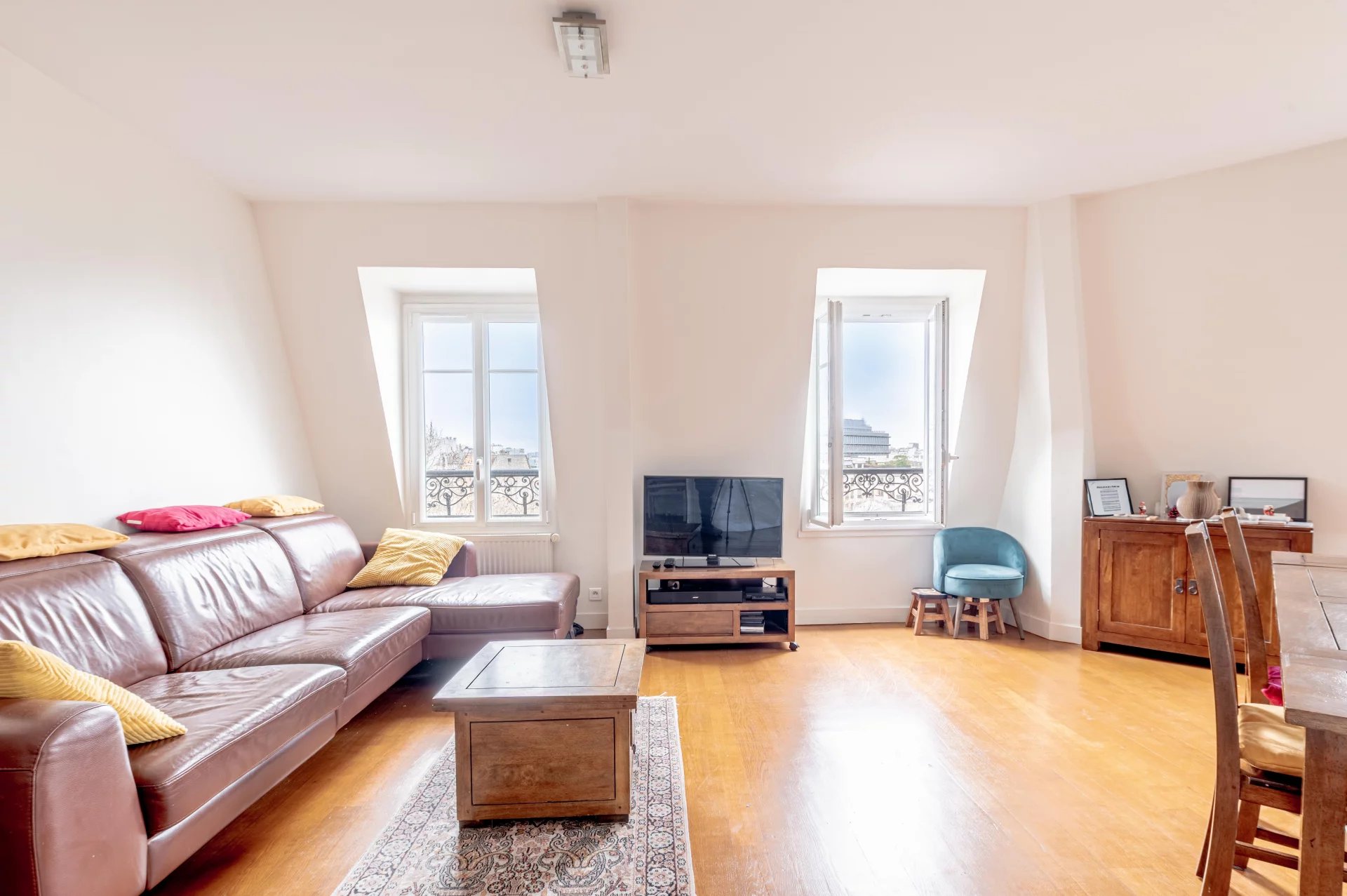 Wohnung Paris 14ème - picture 2