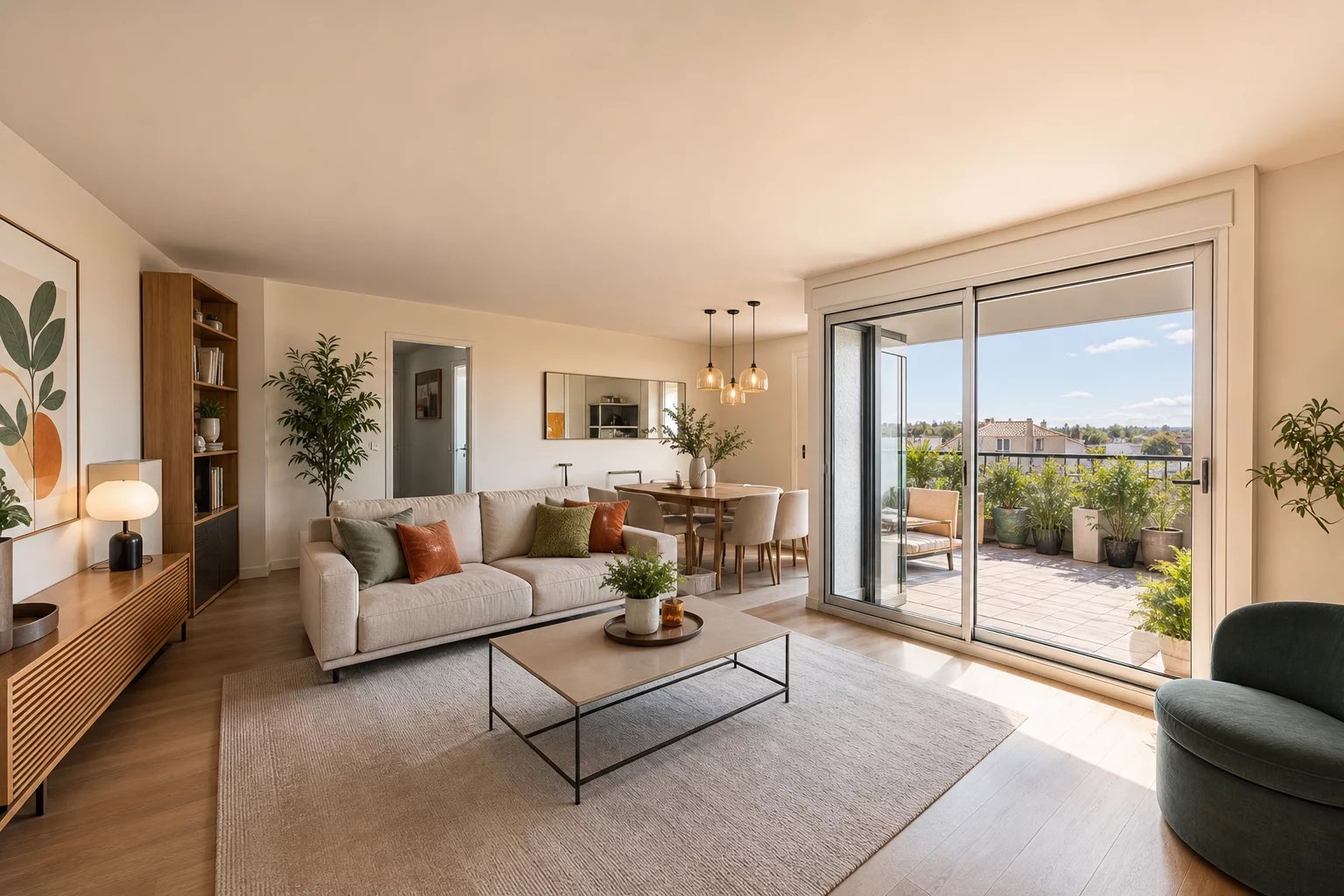 Maison à vendre, 4 pièces, 86 m², Nanterre