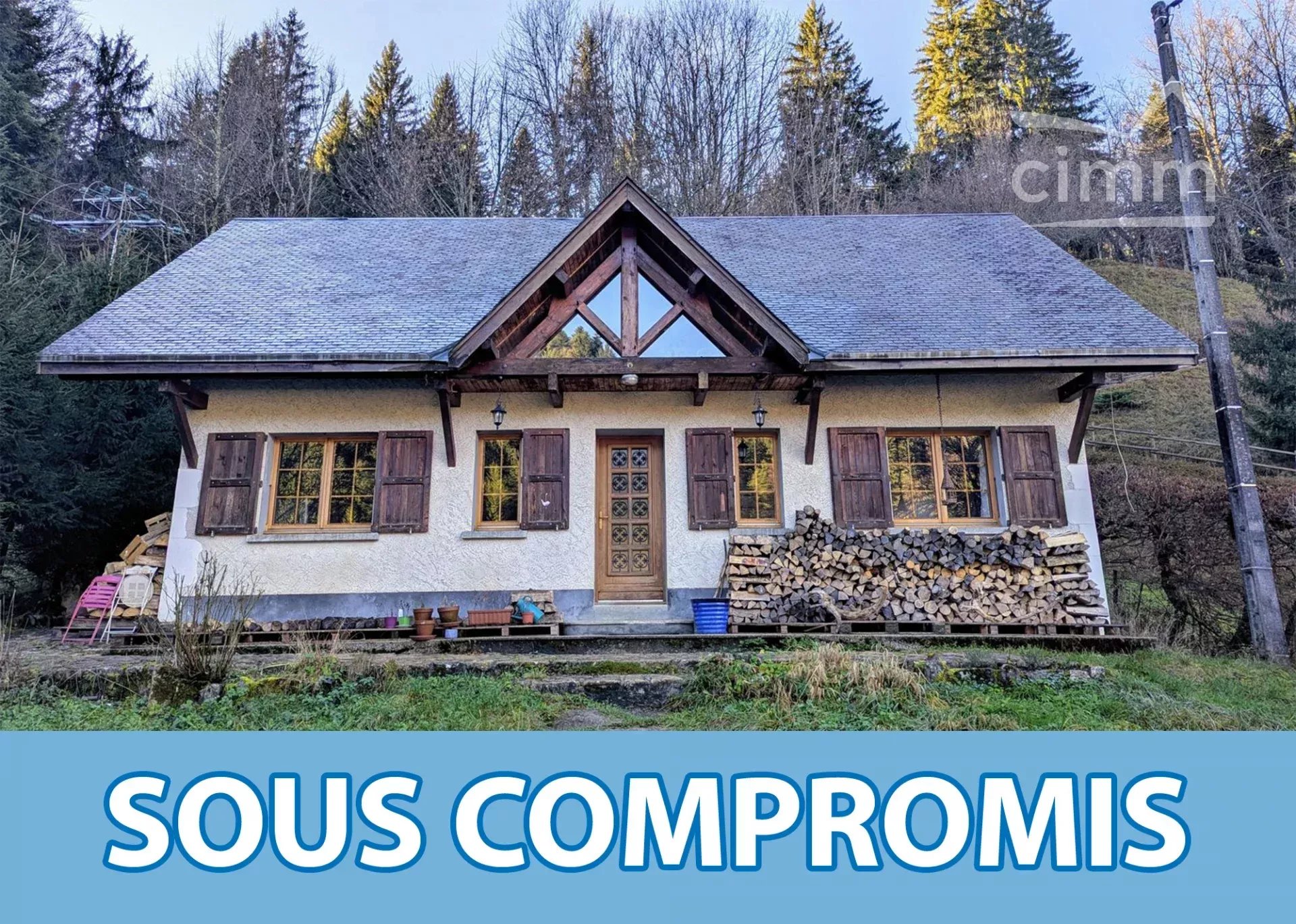 Agence immobilière de 