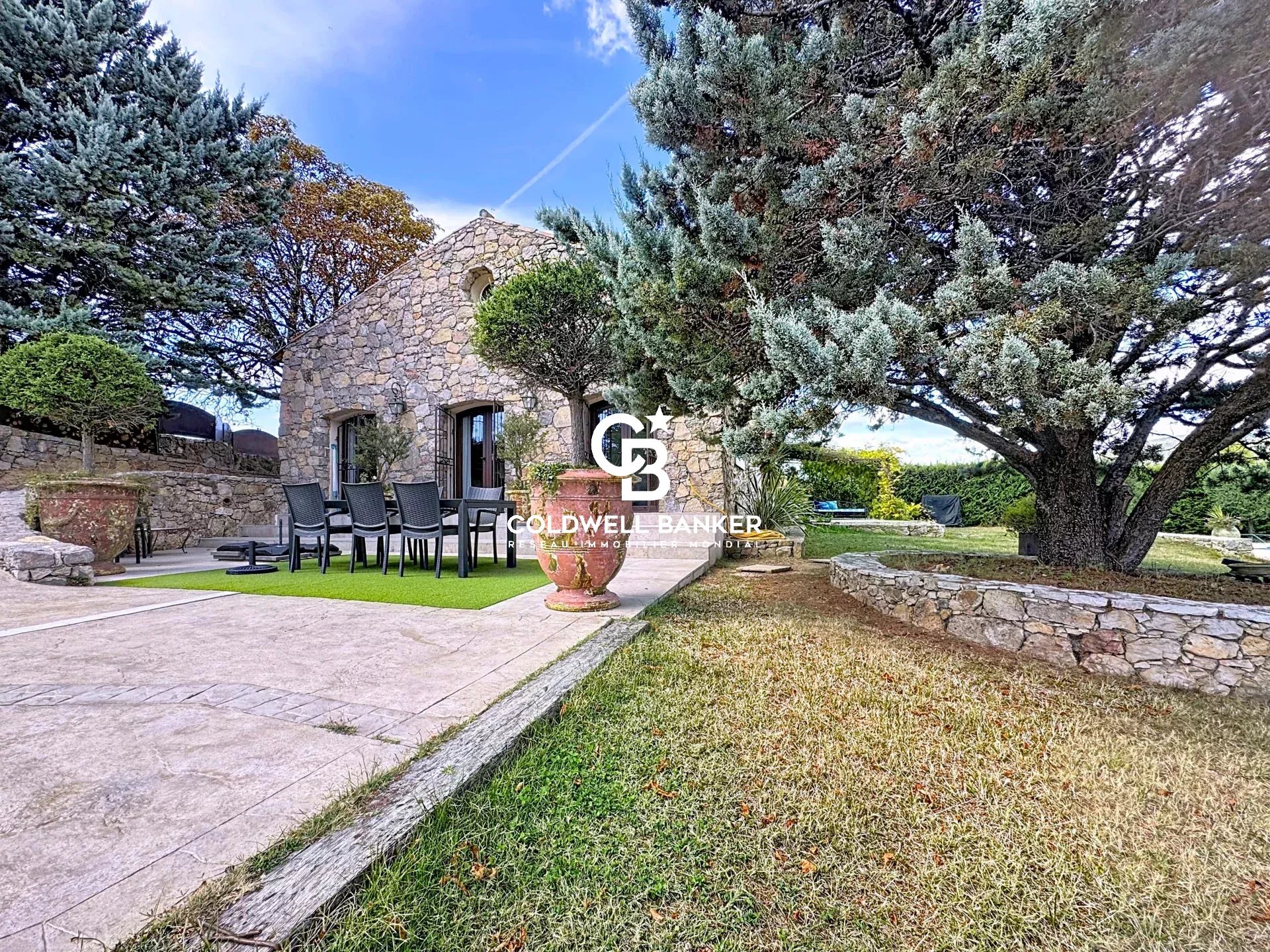 Agence immobilière de Coldwell Banker Esterel Realty