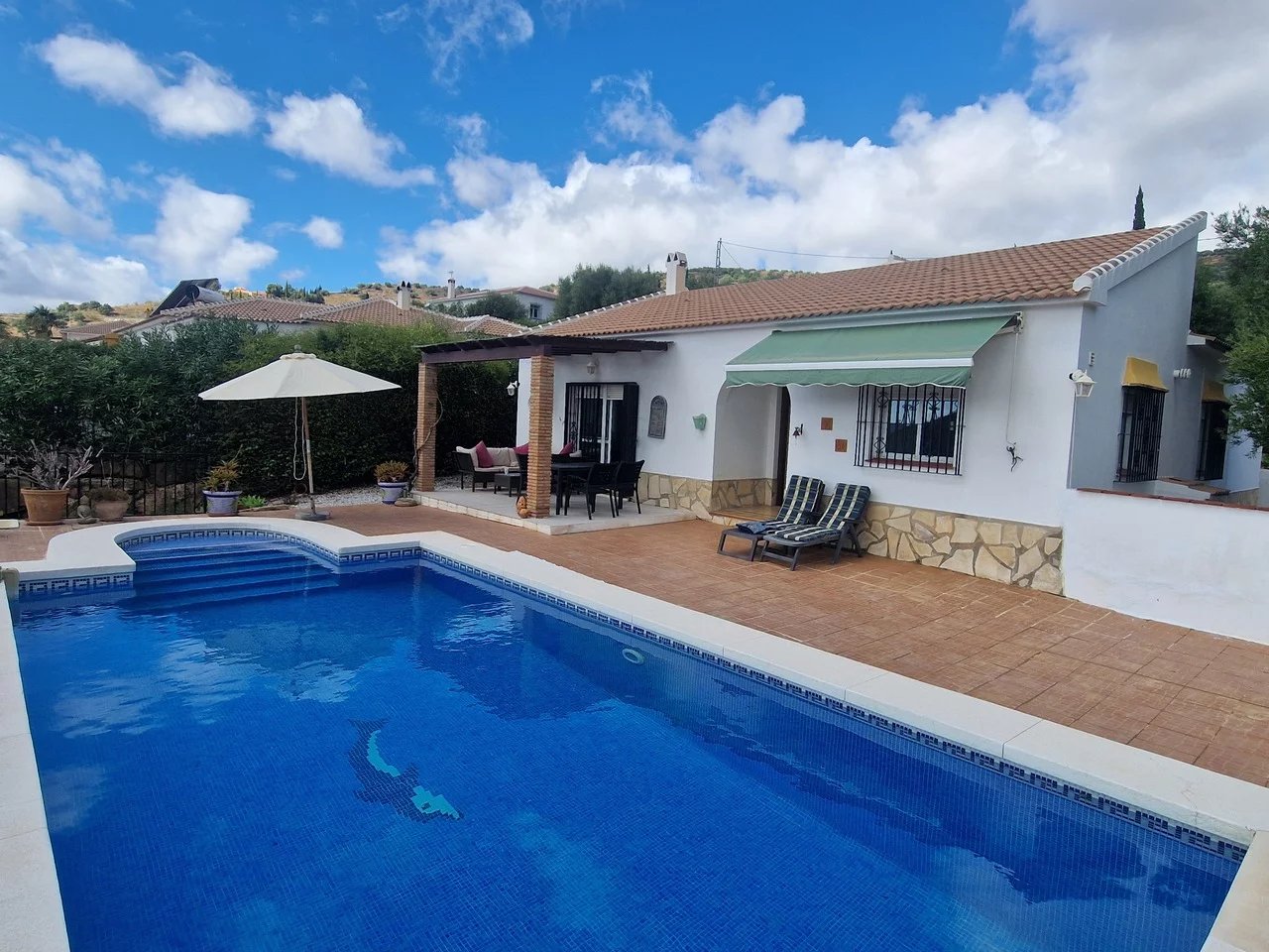 Vente Villa Alcaucín