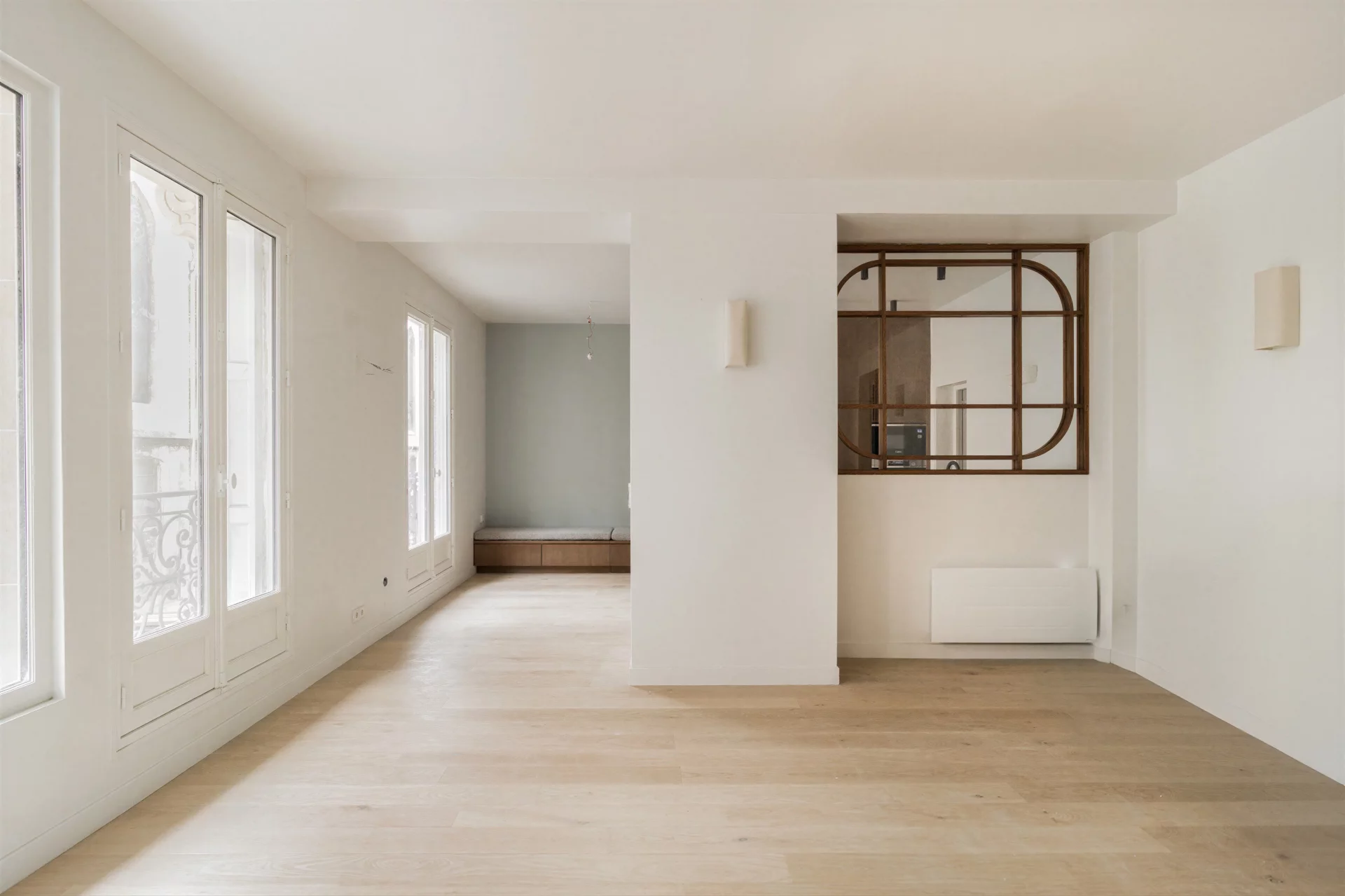 Paris 9e - CONSERVATORY