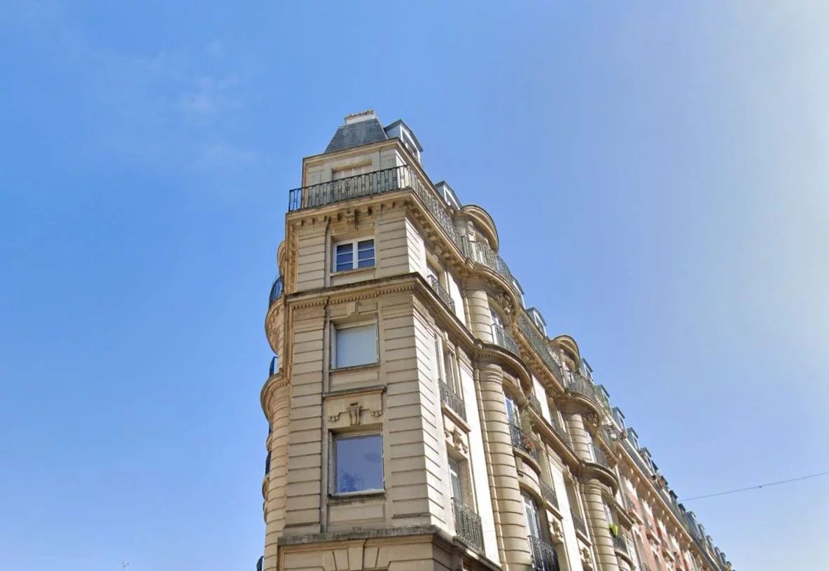 Lamarck Caulaincourt - 3 pièces 43m²