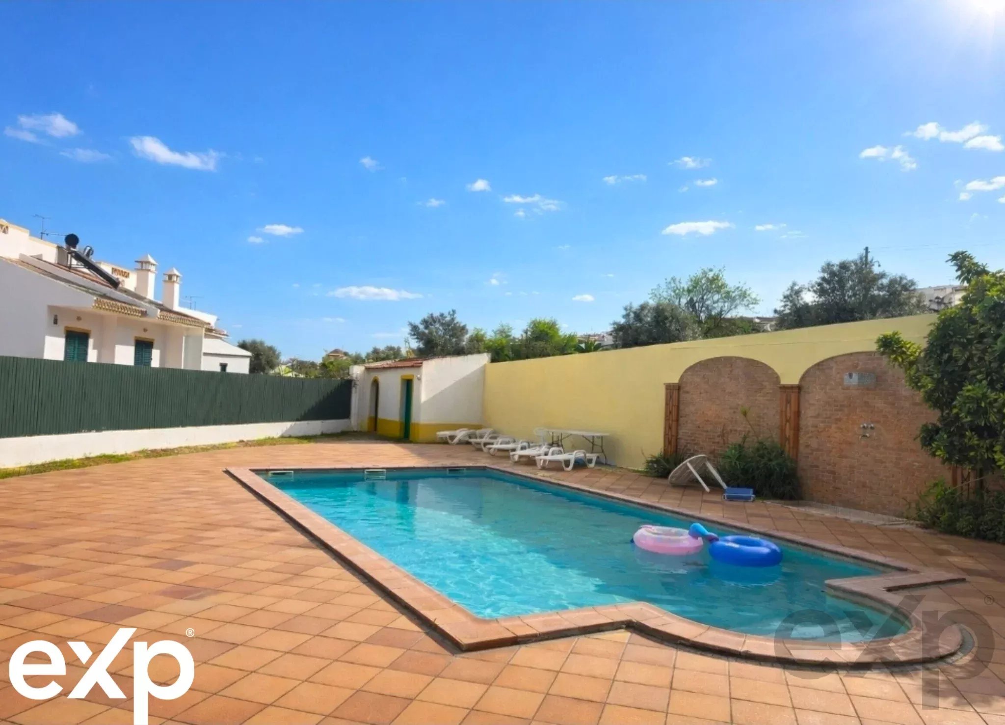 Ground Floor Residential Apartment in a gated community with a pool 86847402 image 2