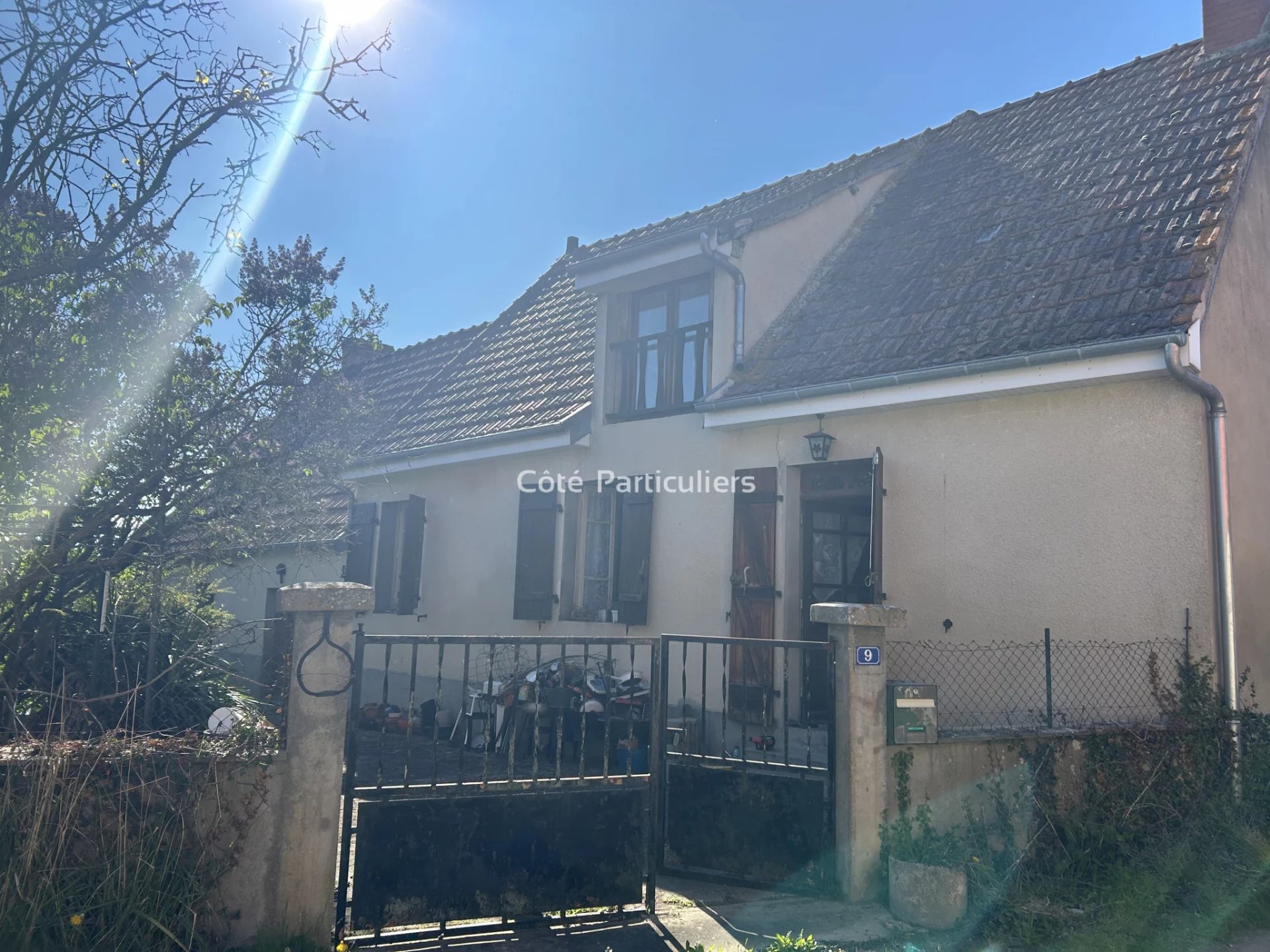 Vente Maison Saulzais-le-Potier