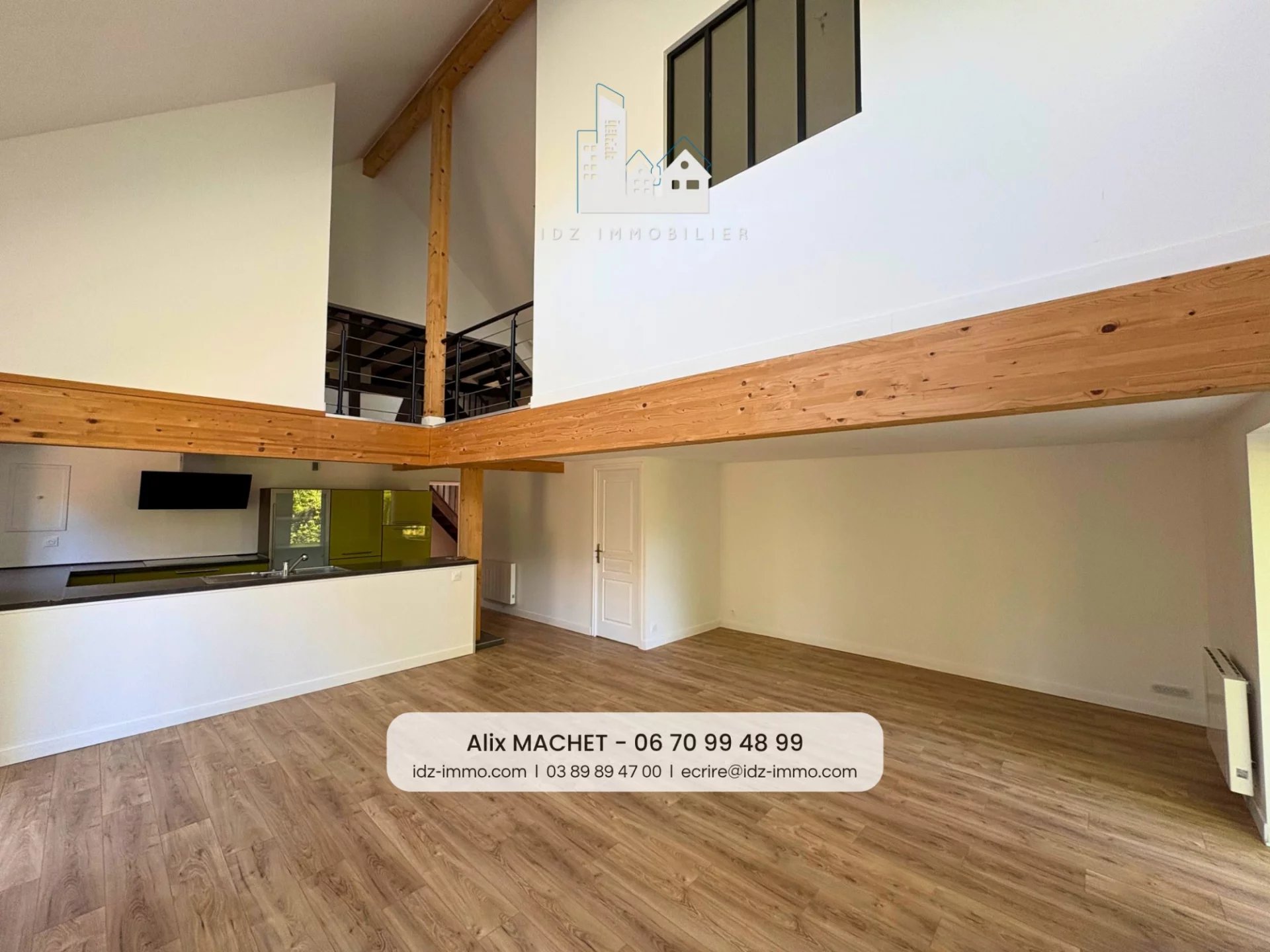 Maison exceptionnelle à Attenschwiller : 230m2 (180m2 habitable