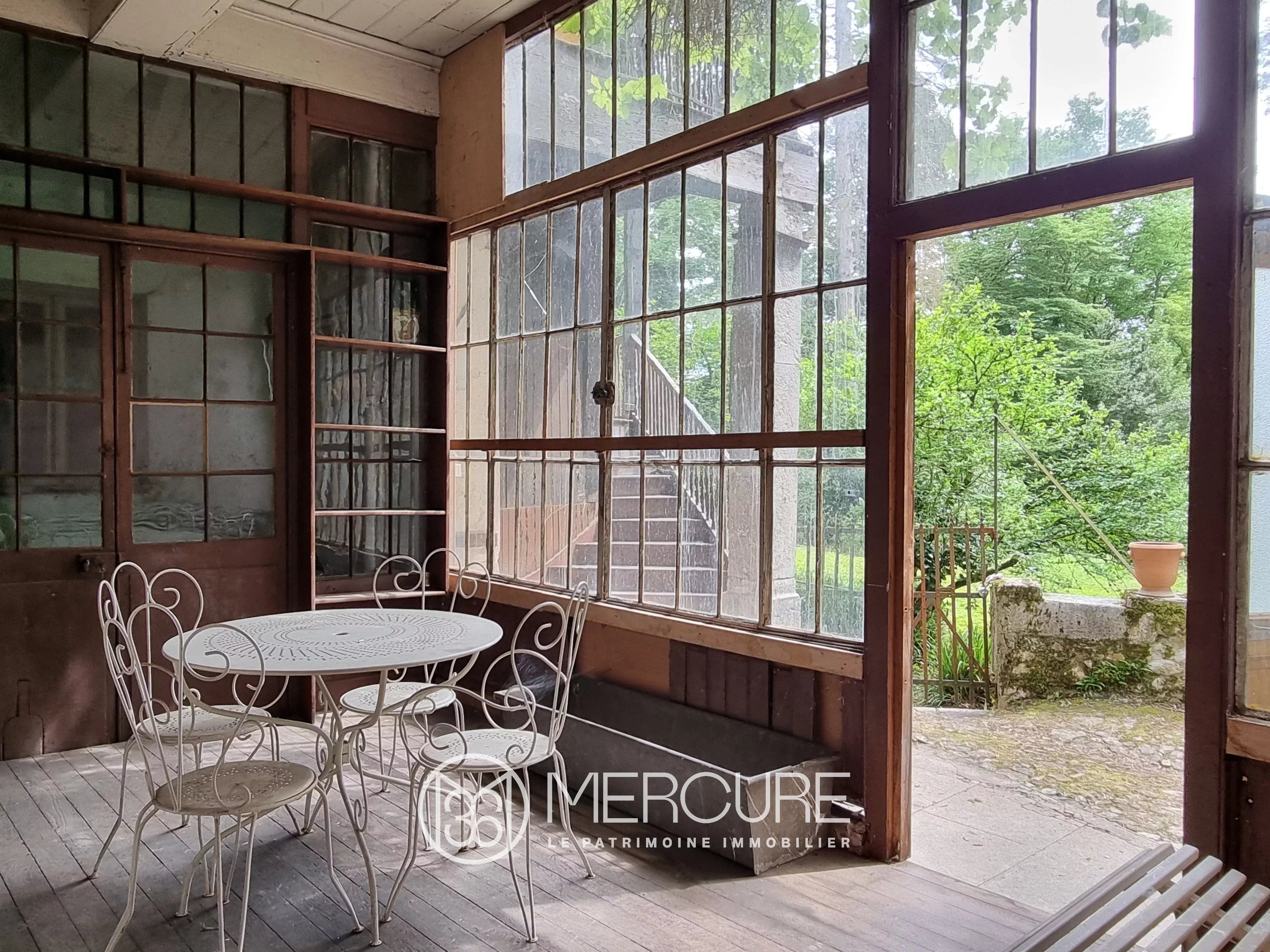 SAVOIE – LE PONT-DE-BEAUVOISIN - 4794LY