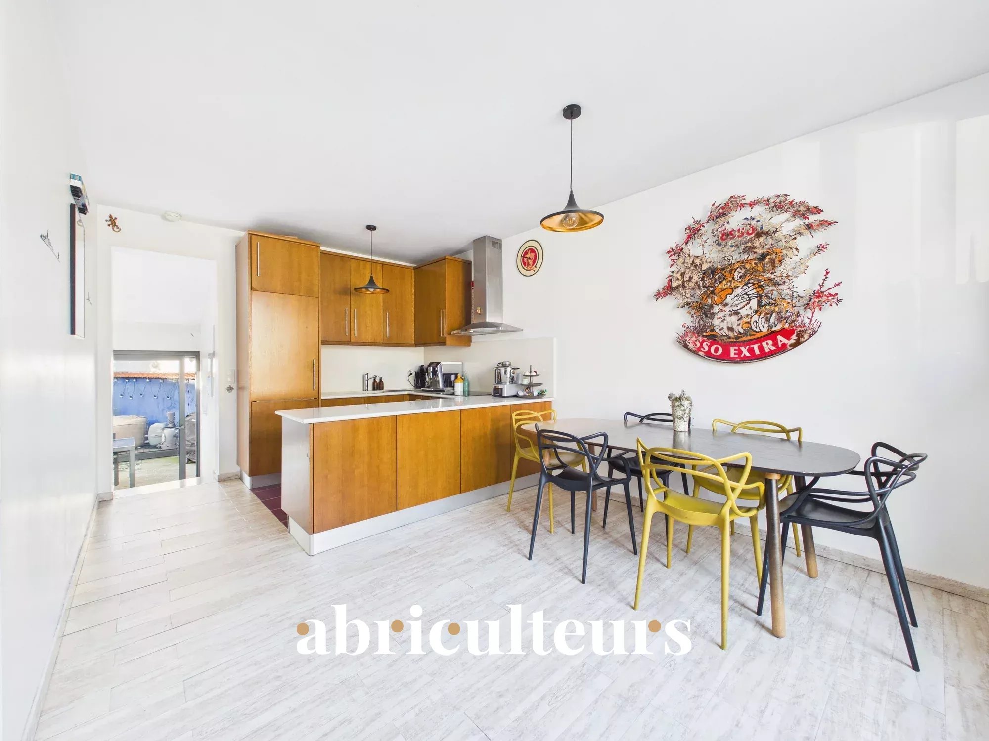 Agence immobilière de LES ABRICULTEURS