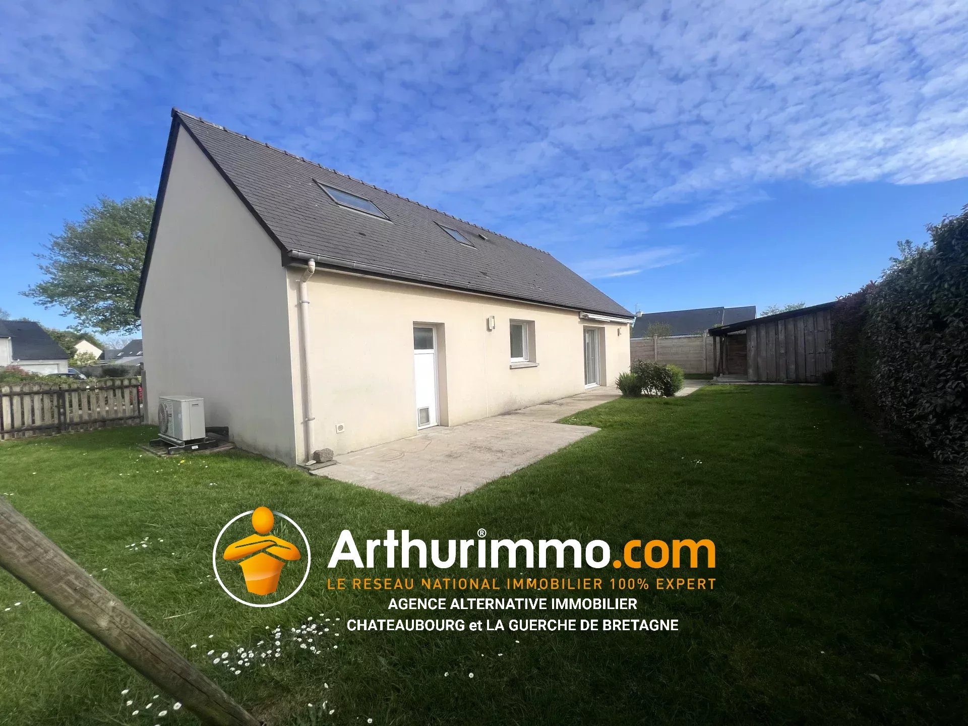 Agence immobilière de EURL ALTERNATIVE IMMOBILIER