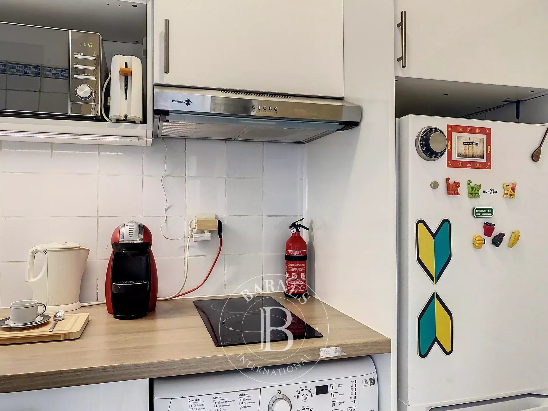 Daire Paris 19ème - picture 13