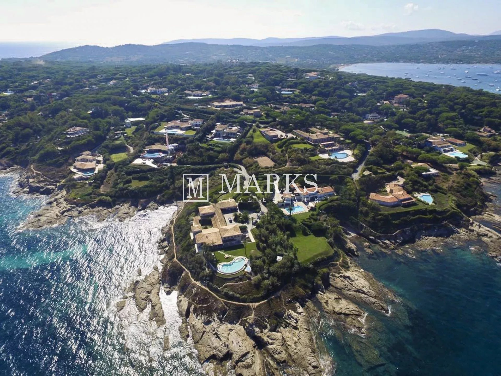 Vacances exclusives au bord de mer dans les Parcs de Saint-Tropez - Photo 3