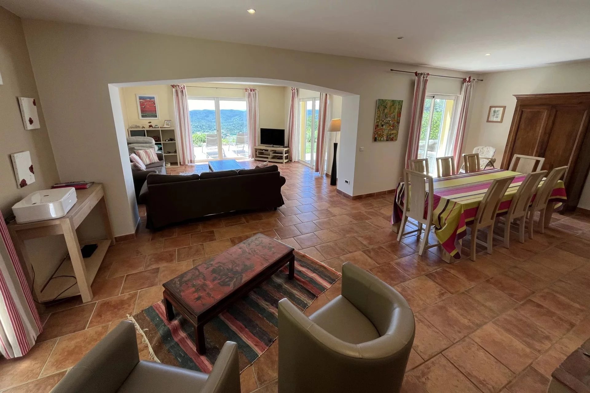 5 bedroom villa with fantastic views - Montauroux 5 bedroom villa with fantastic views - Montauroux