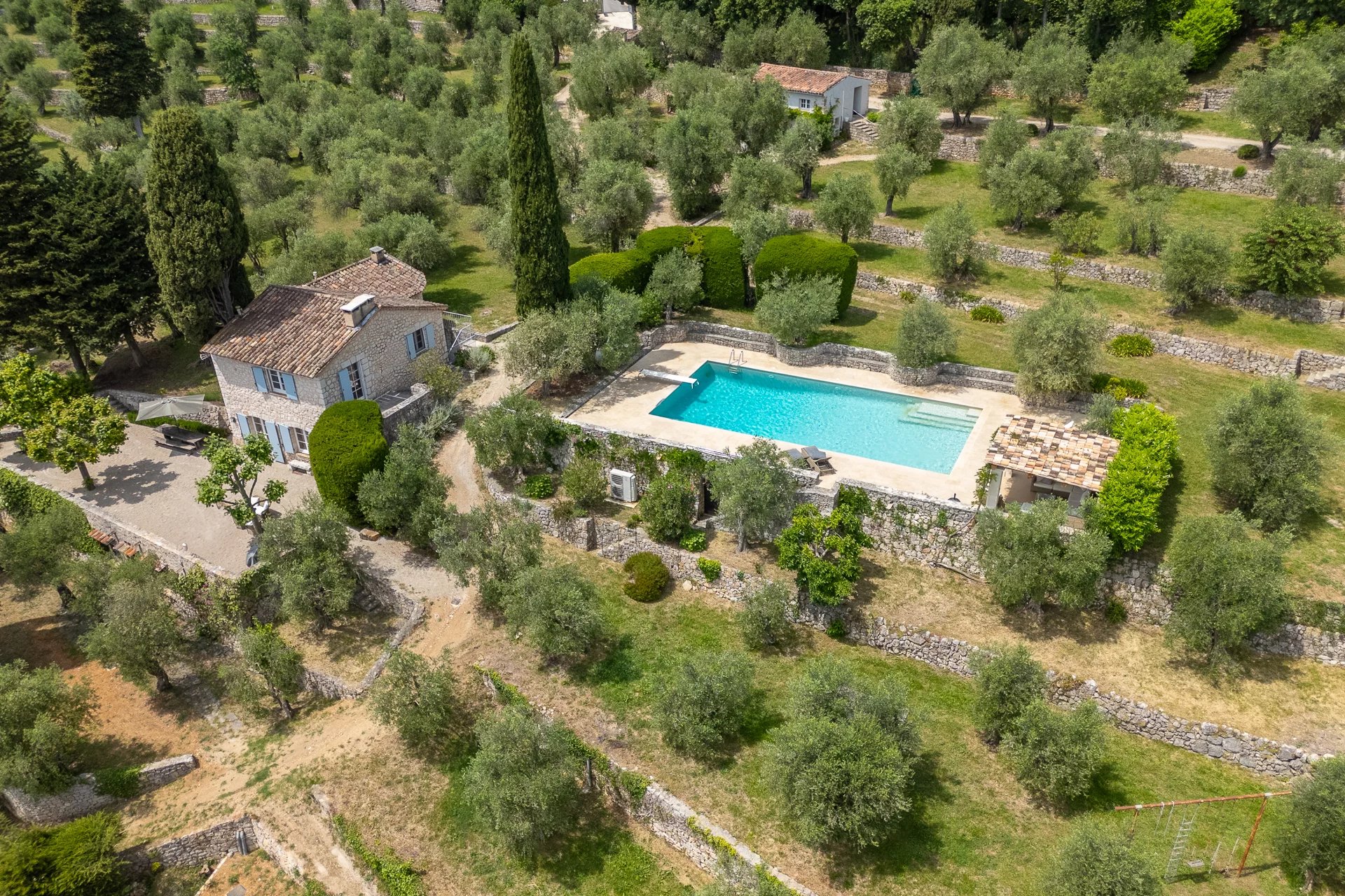 Sale House Cabris