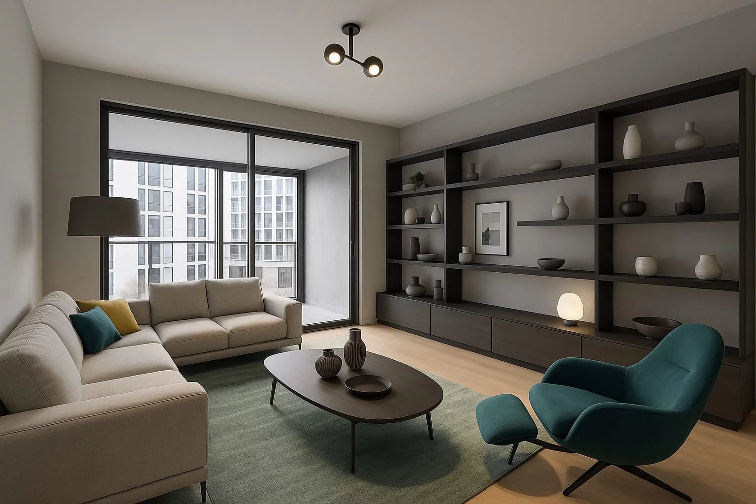 Sale Apartment Madrid Castillejos