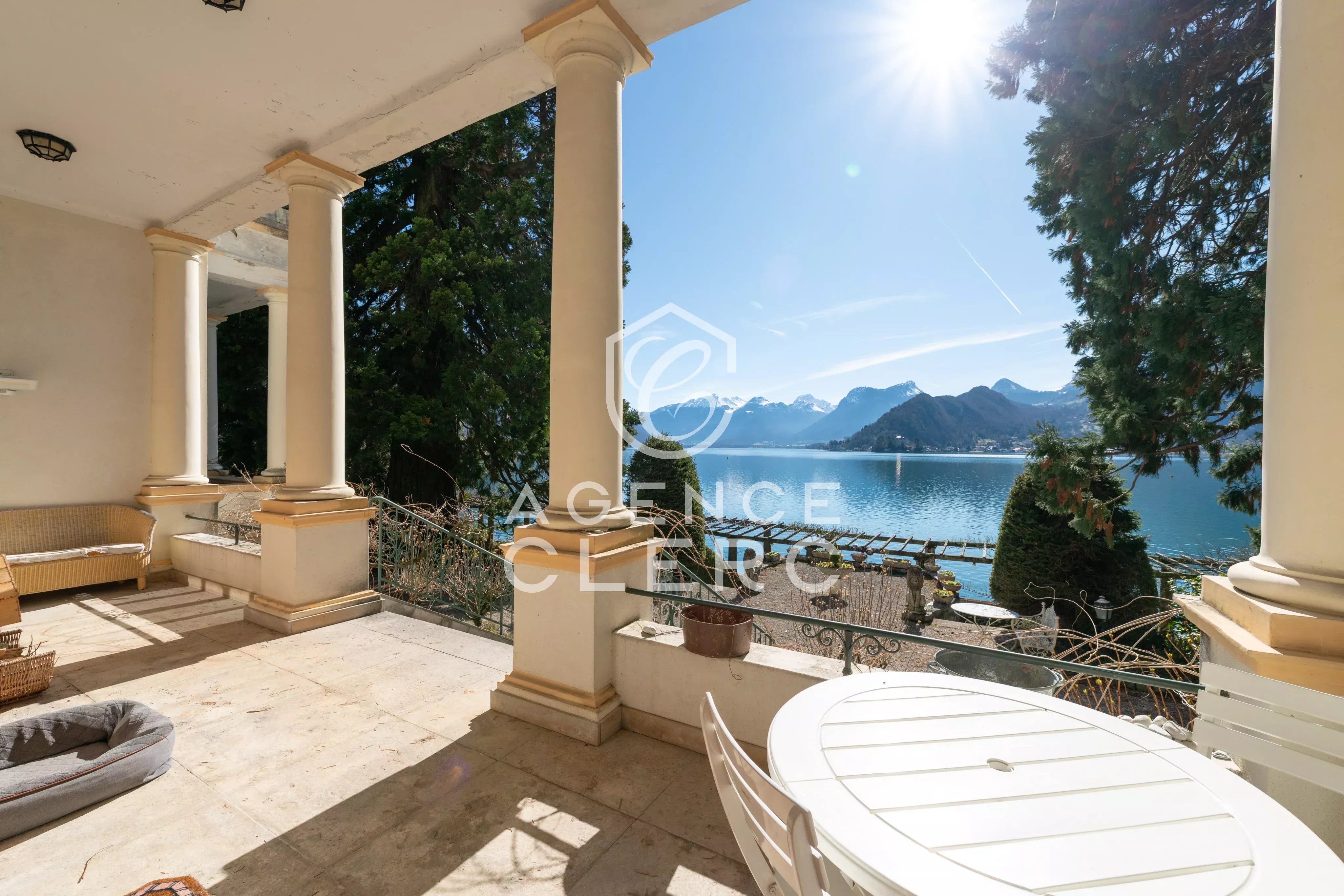 Vente Propriété Talloires-Montmin