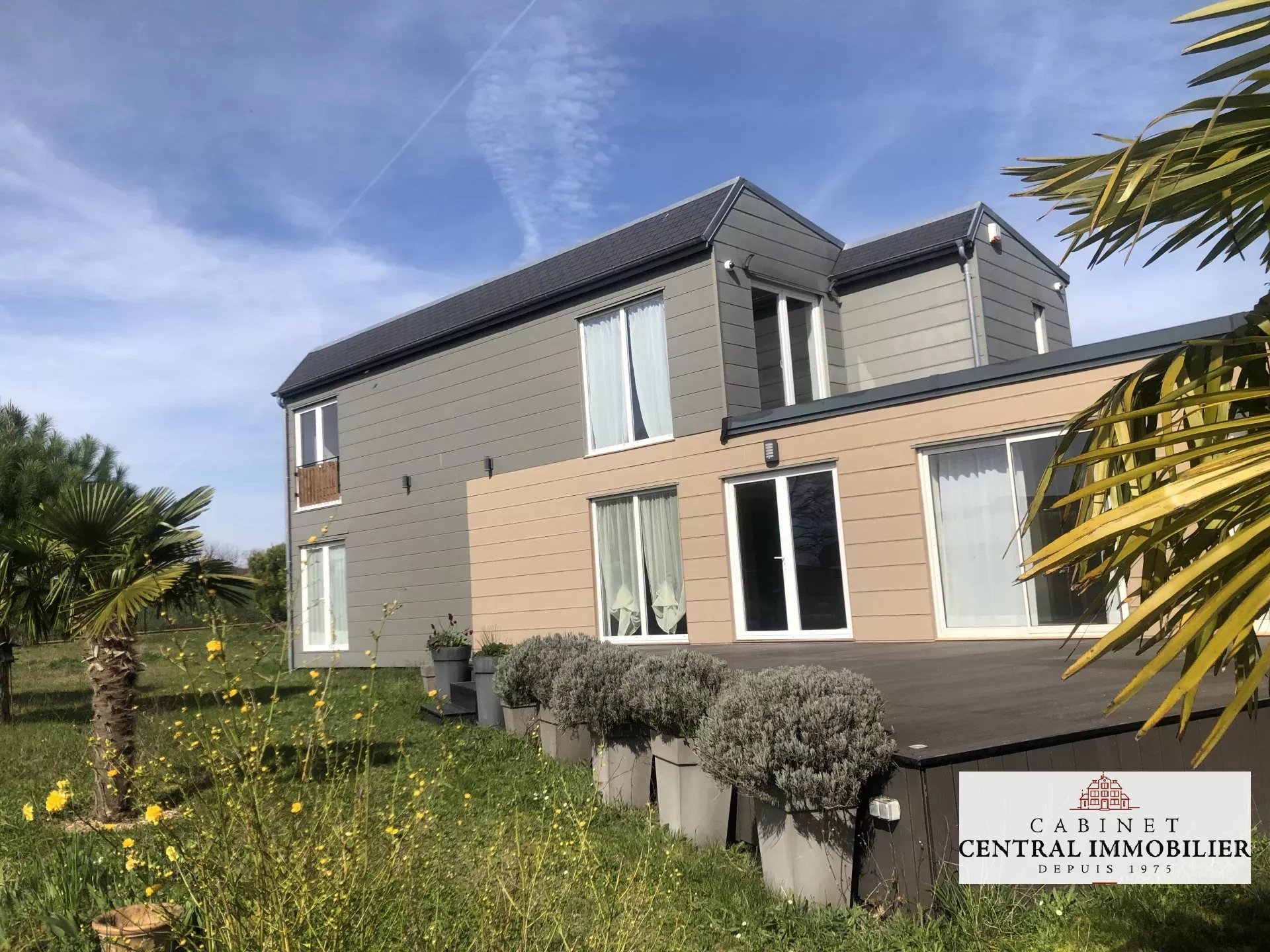 Agence immobilière de Cabinet Central Immobilier