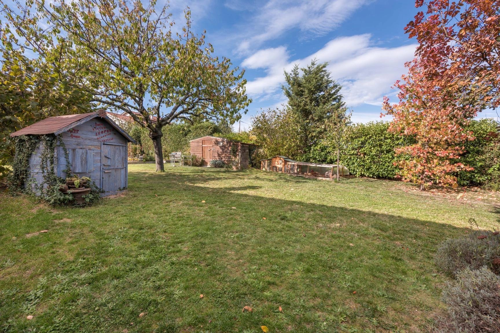 Maison de 135 m² au calme à Chazay d'Azergues
