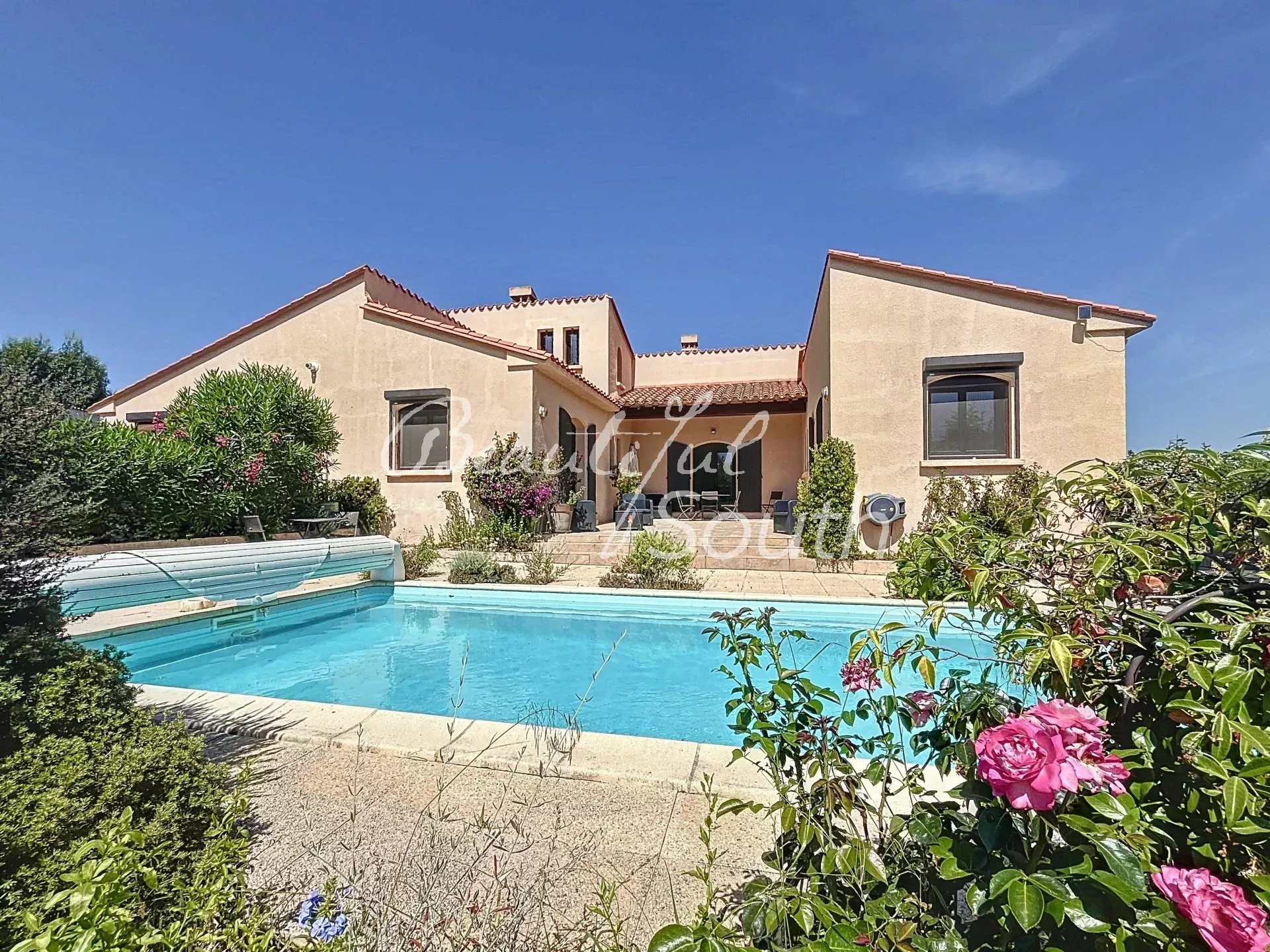 Vente Villa Montesquieu-des-Albères