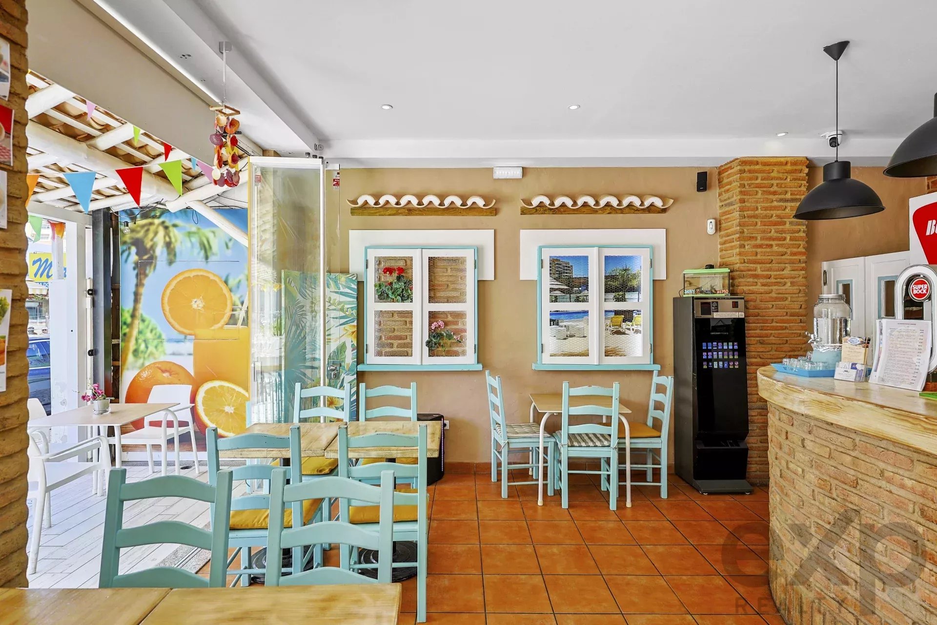 Pastry Shop & Pizzeria, Terrace, Beach Parking 300 m 85506714 image 8