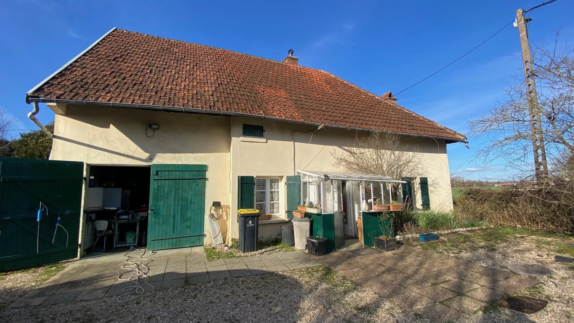 Viager Maison Saint-Jean-de-Losne