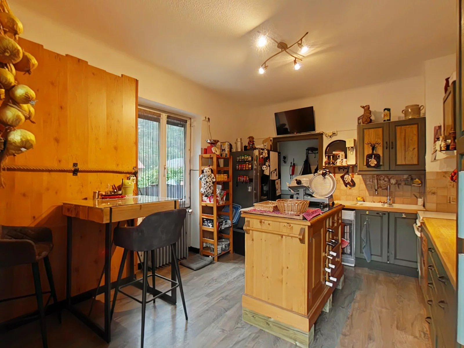 Vente Maison La Léchère