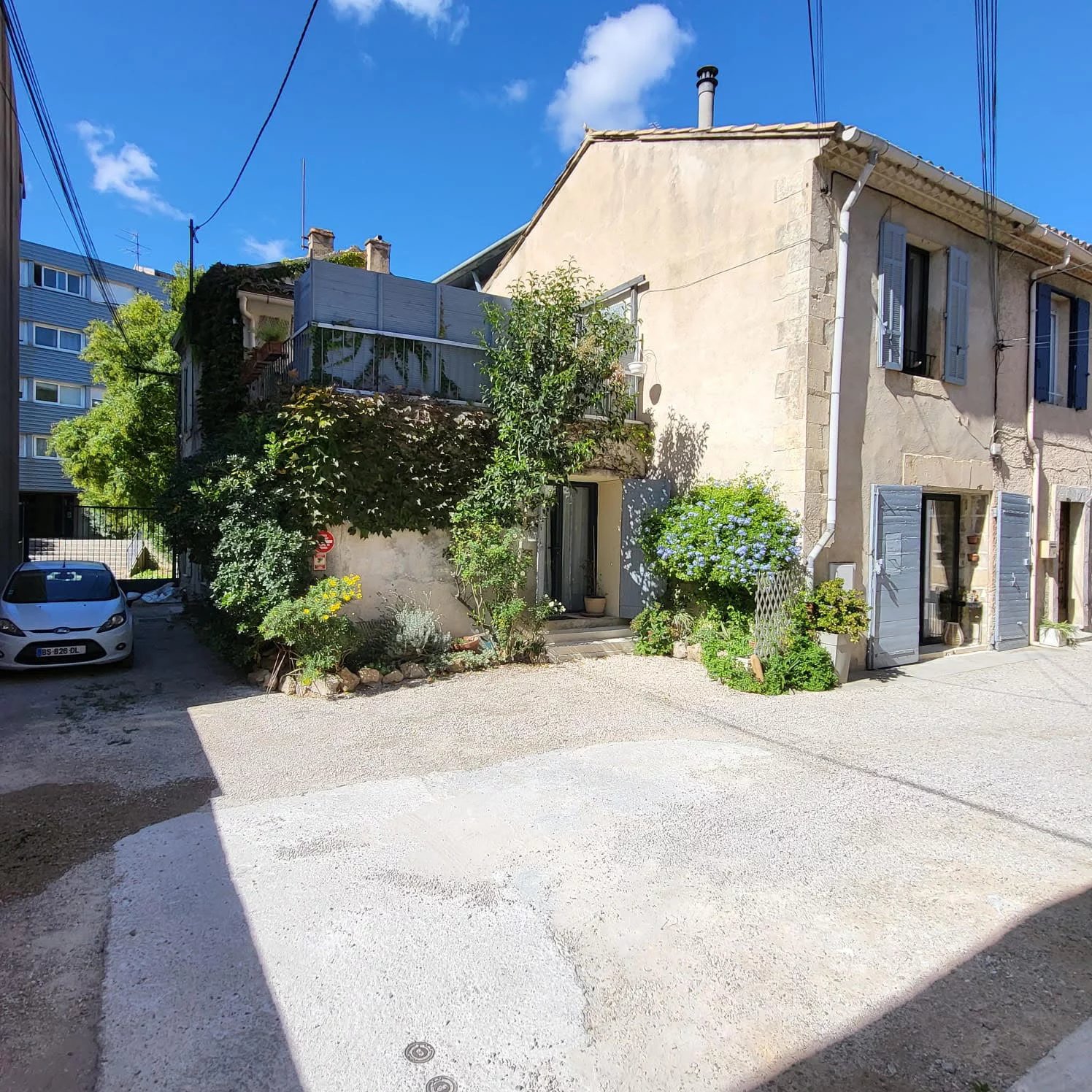 Agence immobilière de 