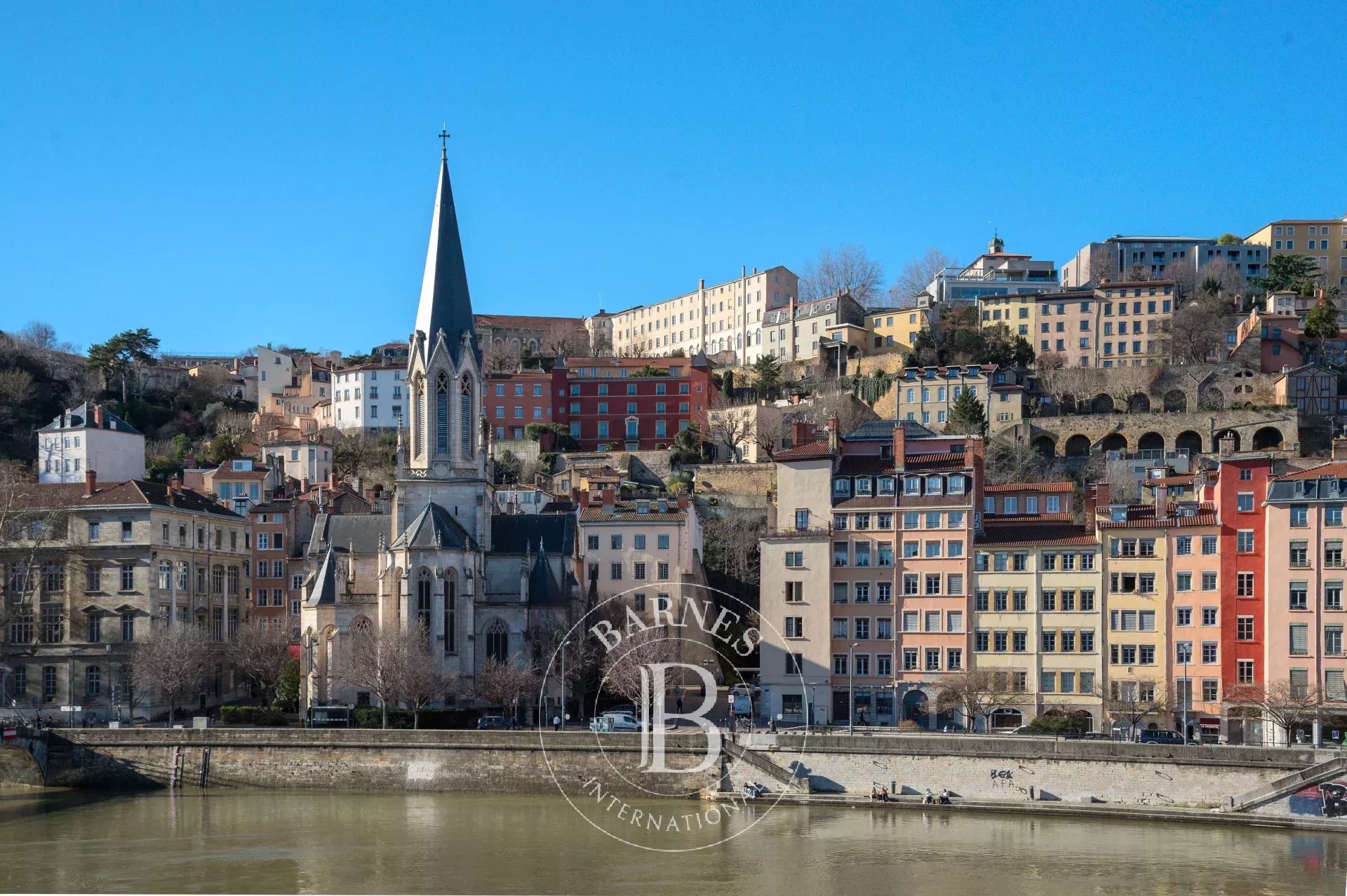 Daire Lyon 2ème - picture 13