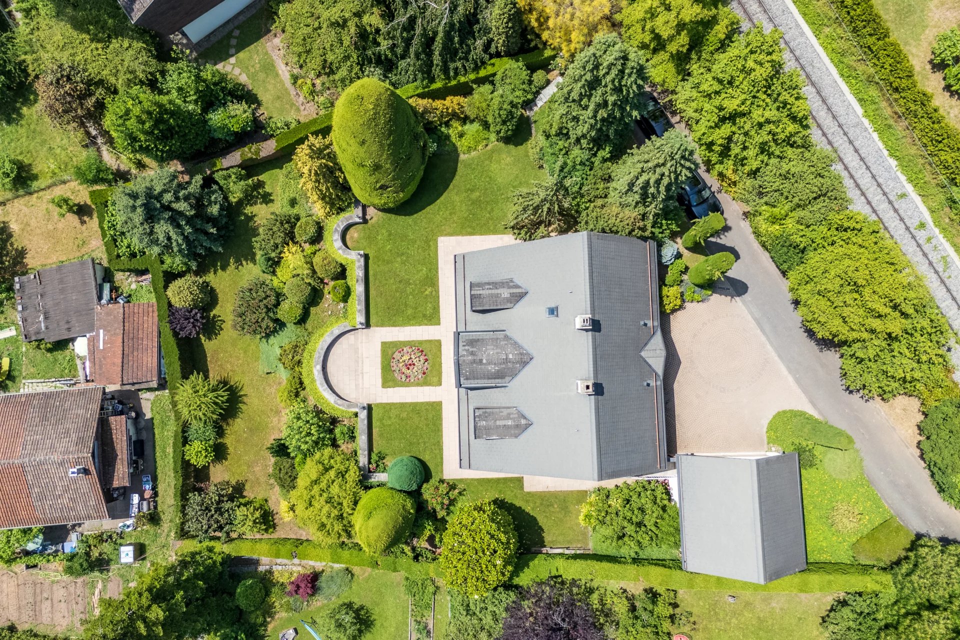 Calme et vue époustouflante sur le Lac !