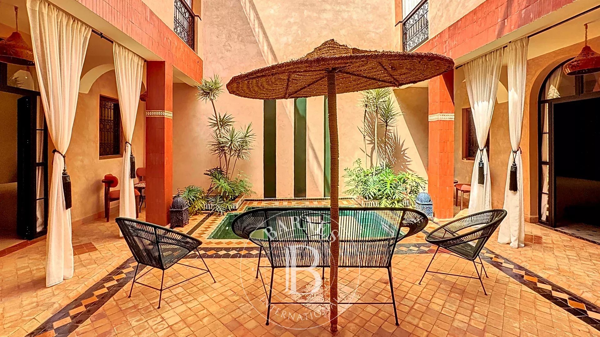 Риад Marrakech - picture 4