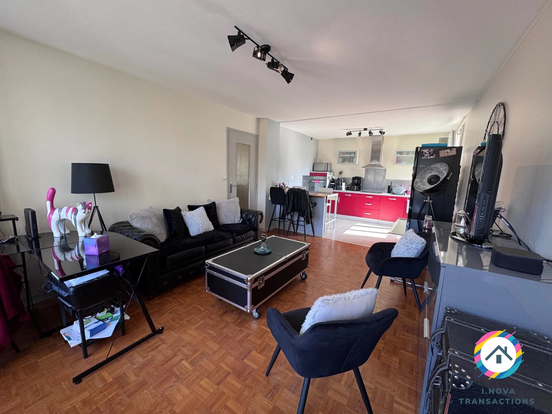 APPARTEMENT T3 60 M2