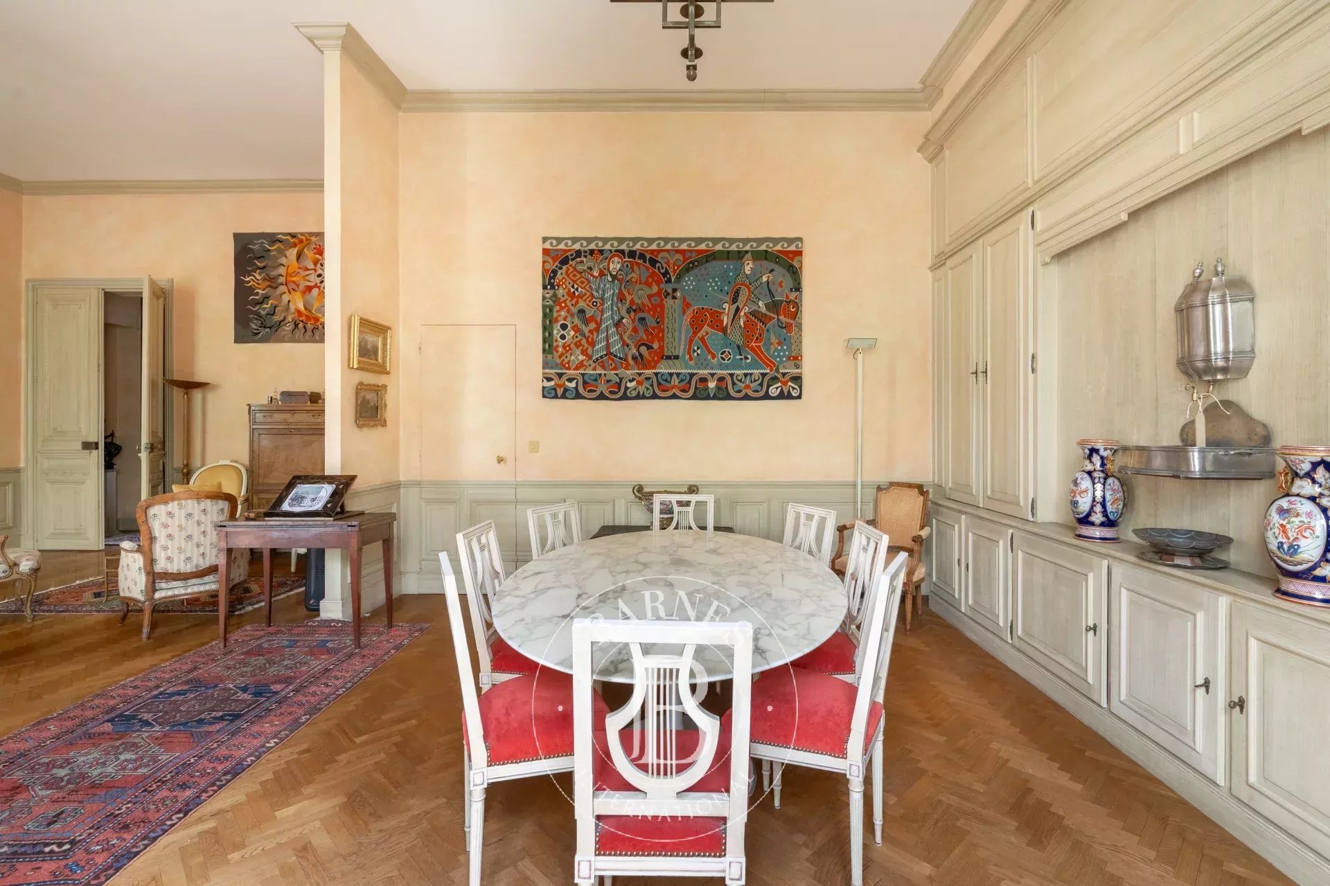 Daire Paris 17ème - picture 6