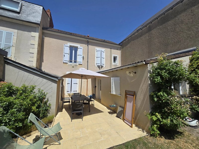 Vendita Casa di città | Bourges - picture 3