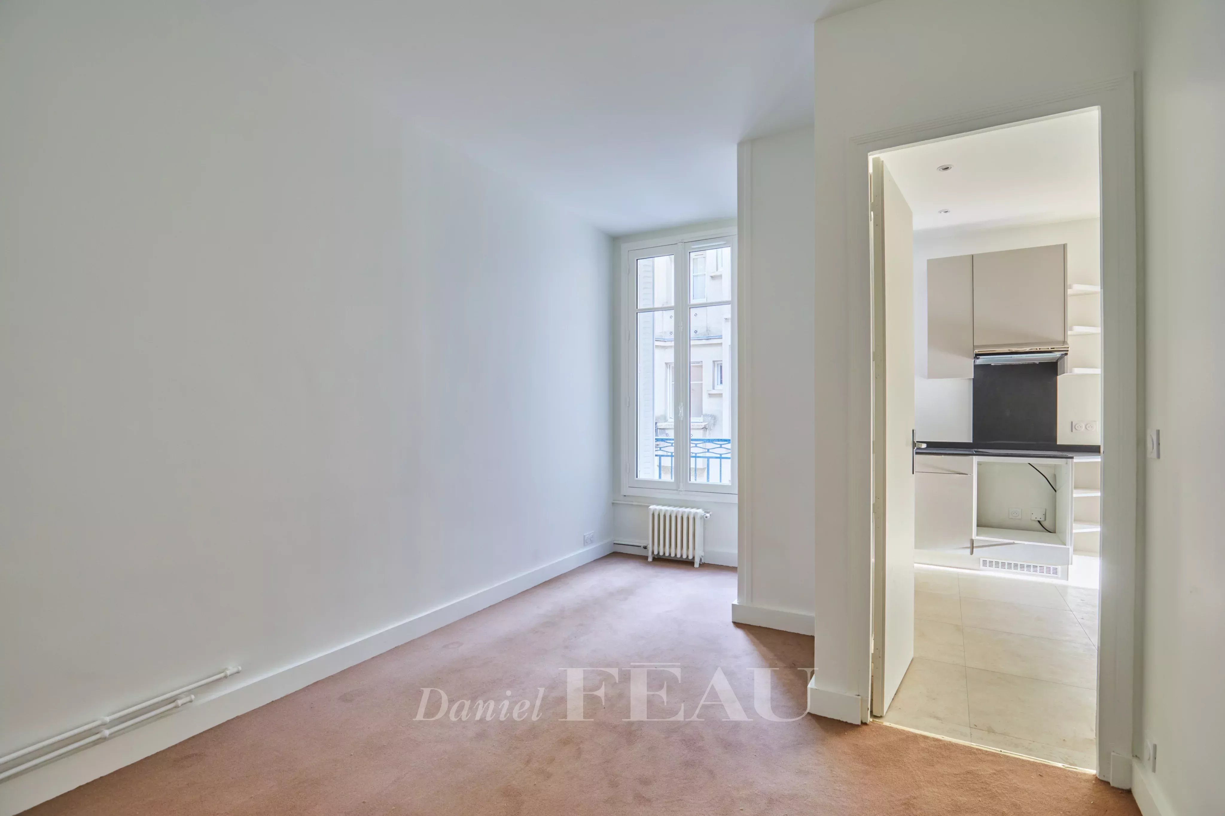 Rental Apartment Paris 16th