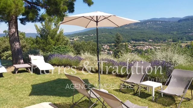 Agence immobilière de Pierres et Tradition en Luberon Apt